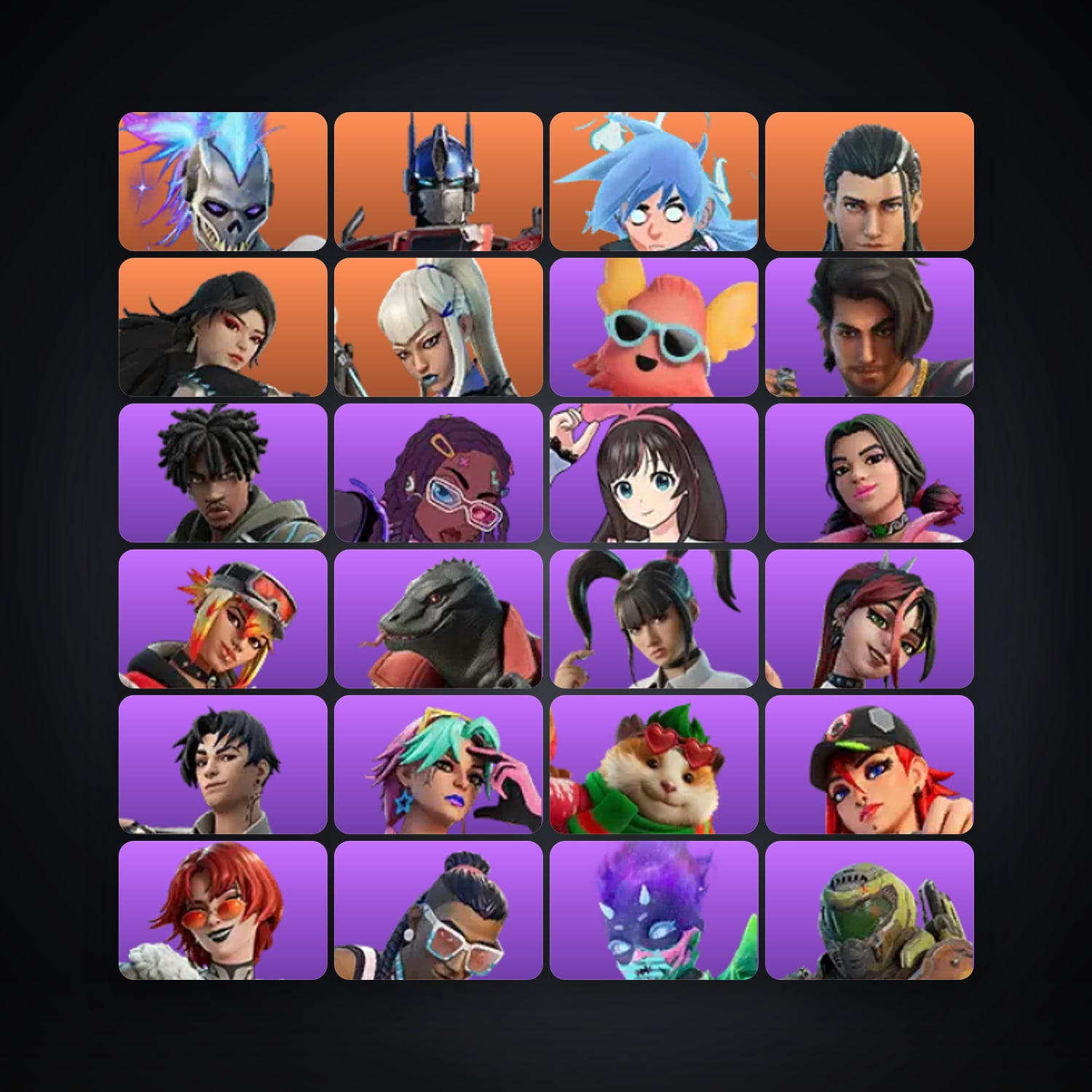 Epic — HabibiAccounts
