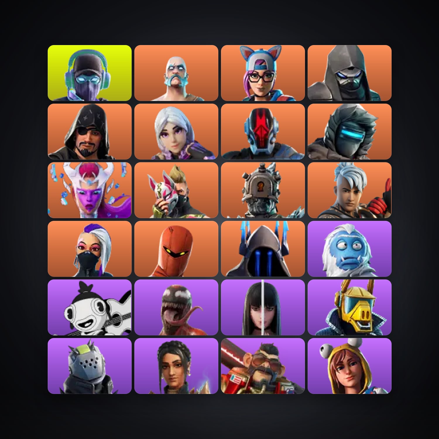 Epic — HabibiAccounts