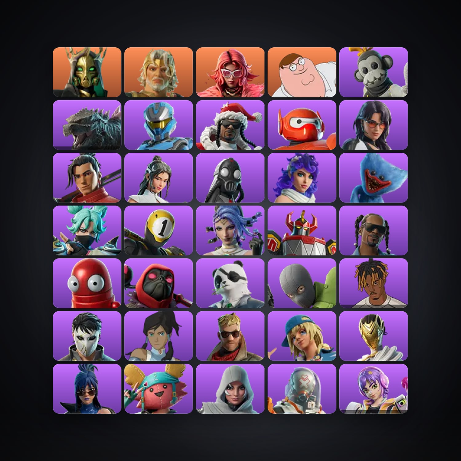 Epic — HabibiAccounts