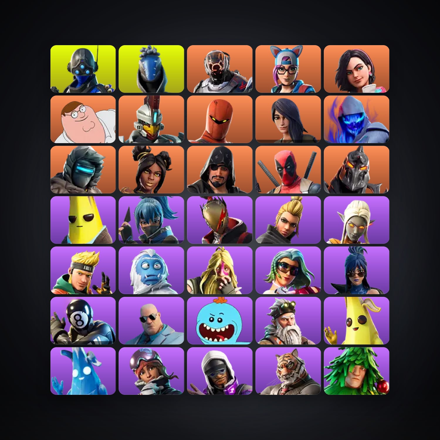 Epic — HabibiAccounts