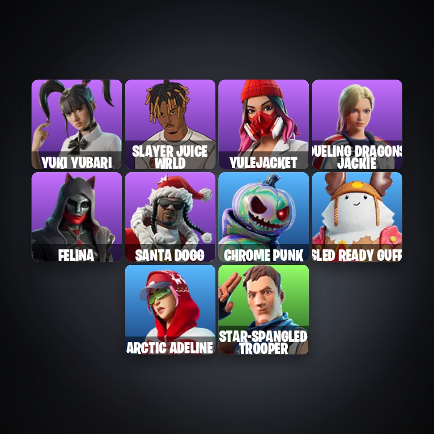 Epic — HabibiAccounts