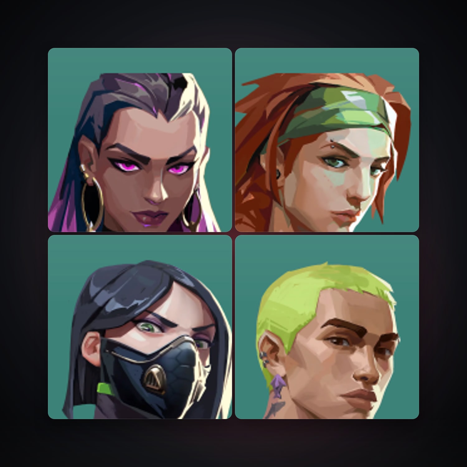 AP Iron 3 locker — lvl 22 — HabibiAccounts