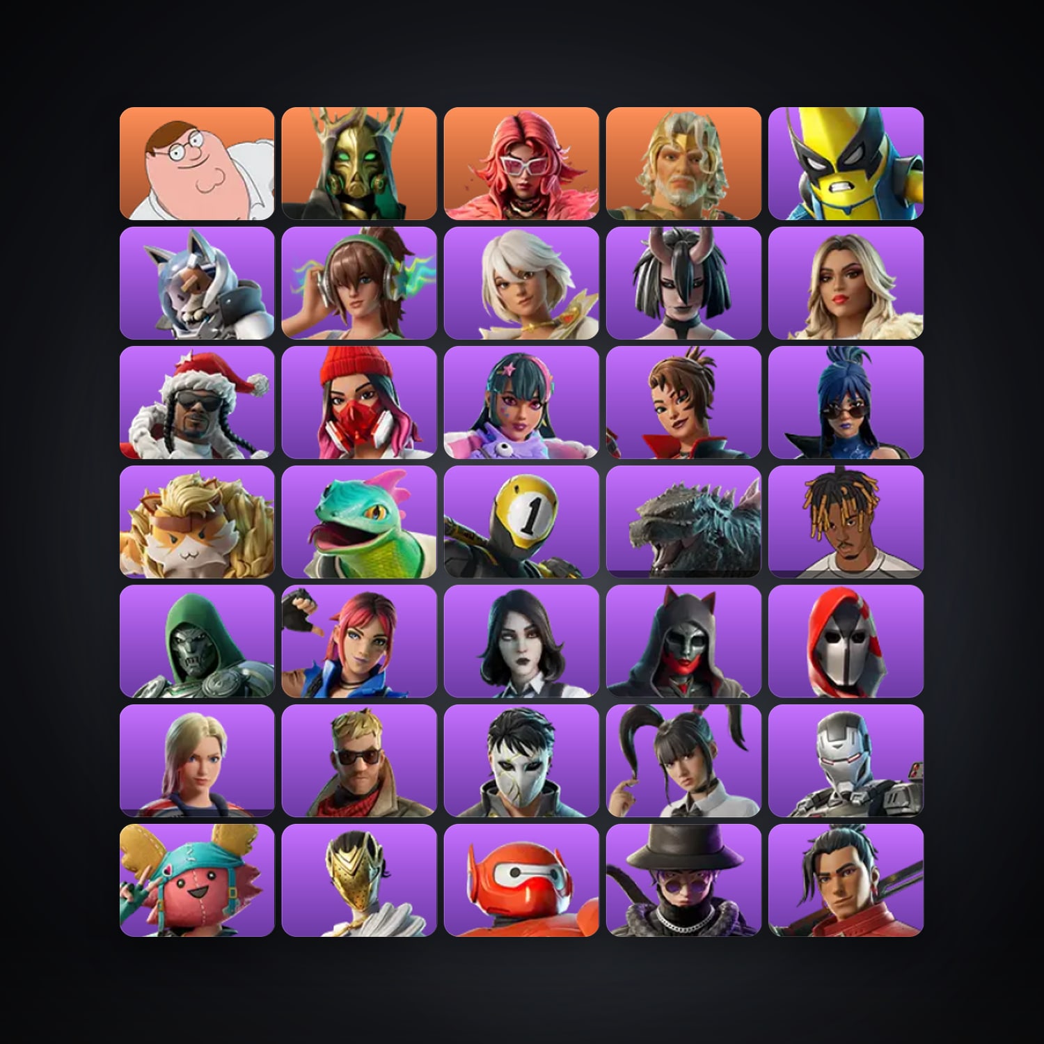Epic — HabibiAccounts