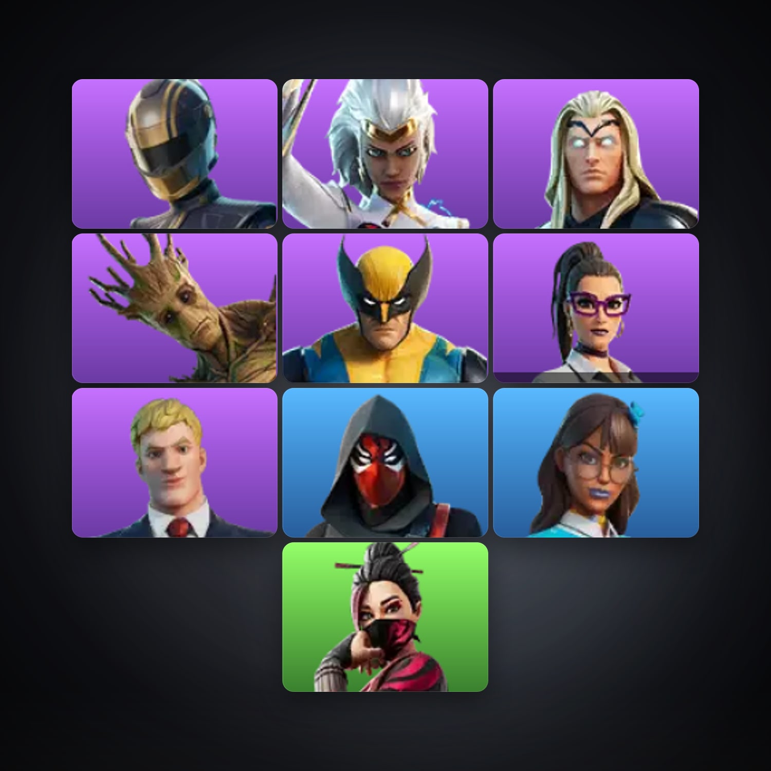 Epic — HabibiAccounts