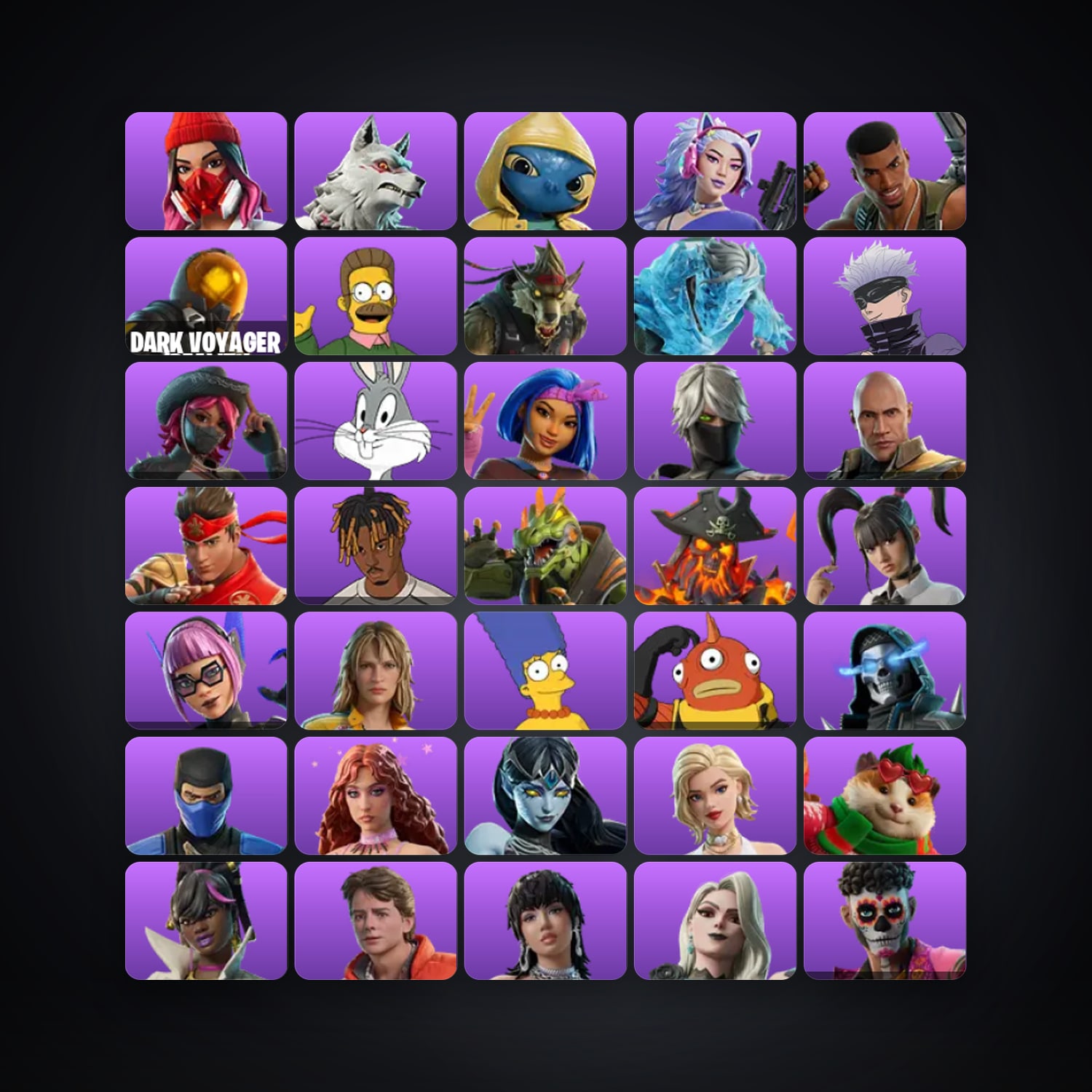 Epic — HabibiAccounts