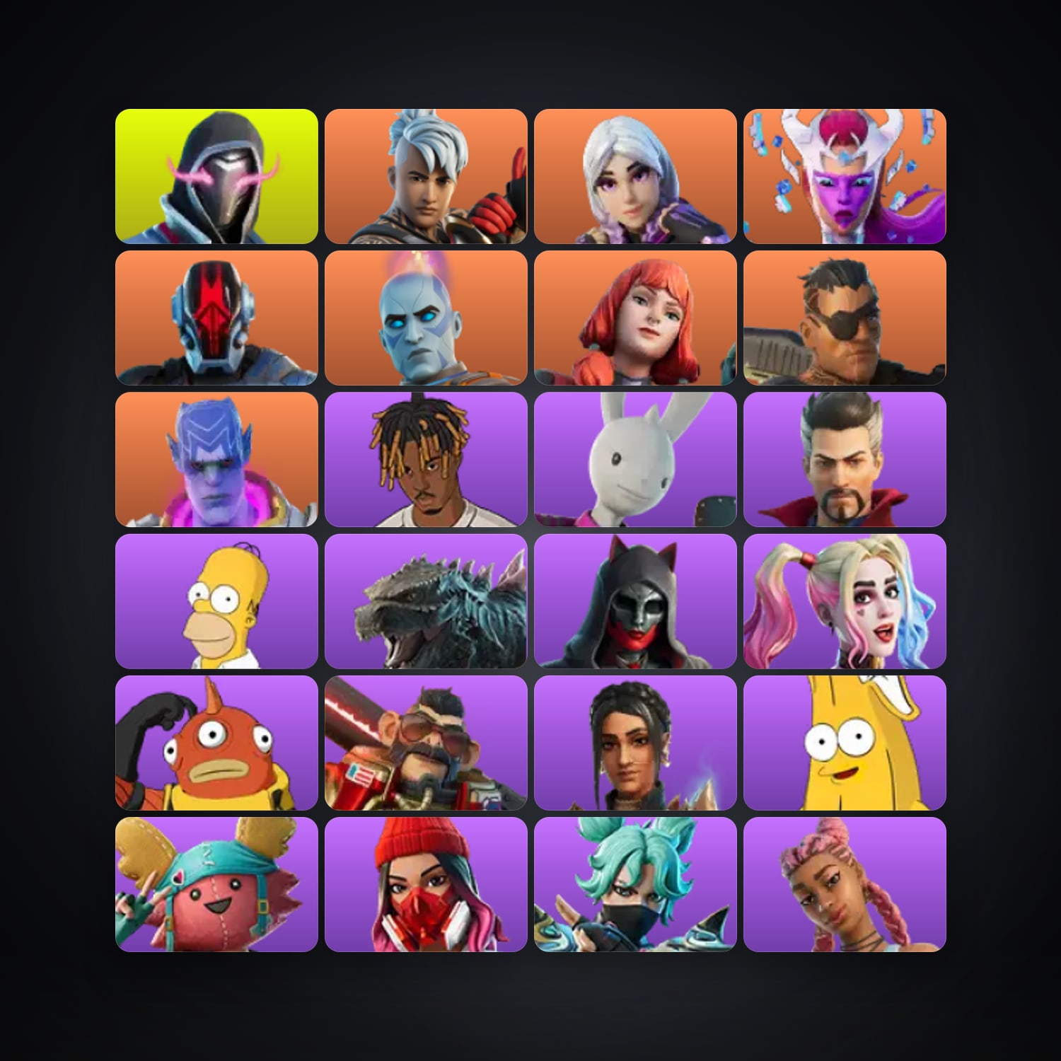 Epic — HabibiAccounts