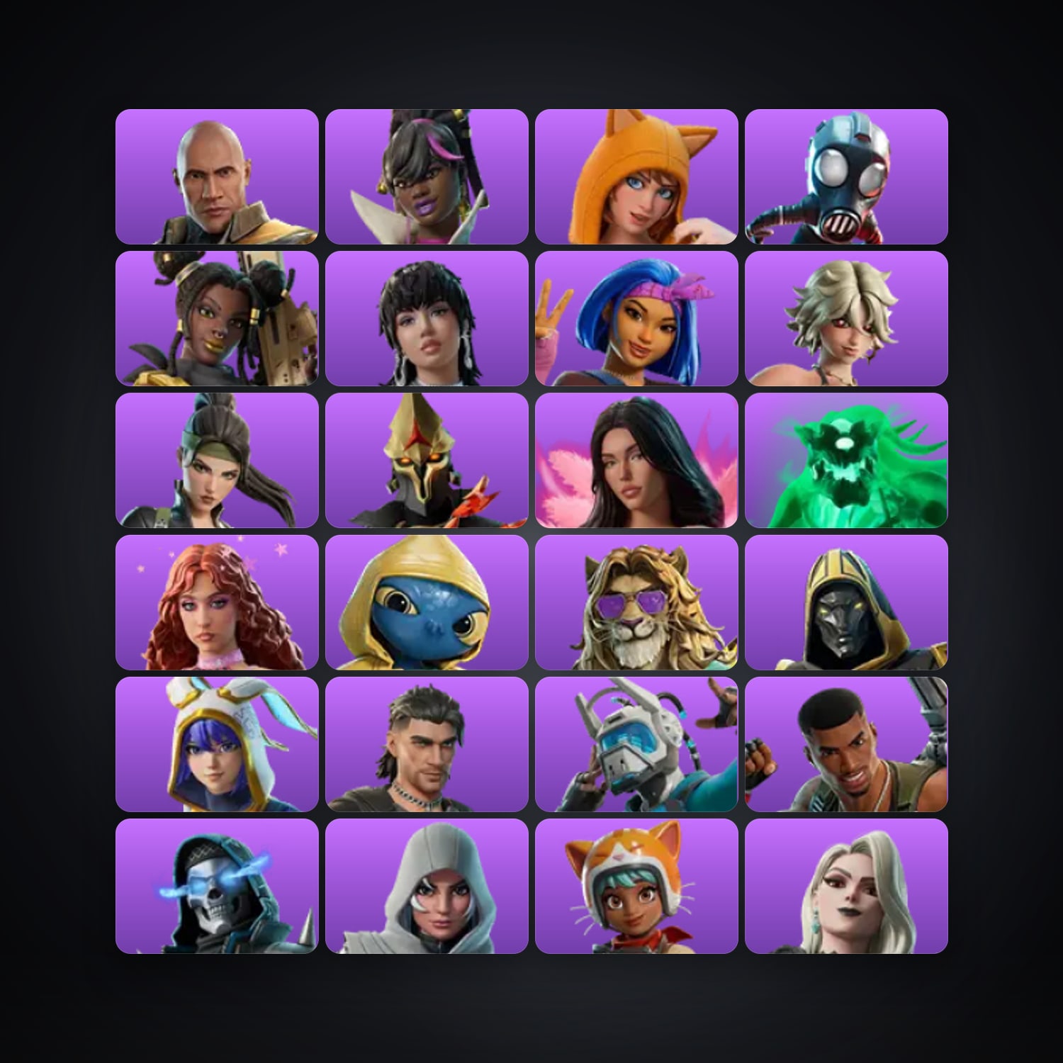 Epic — HabibiAccounts