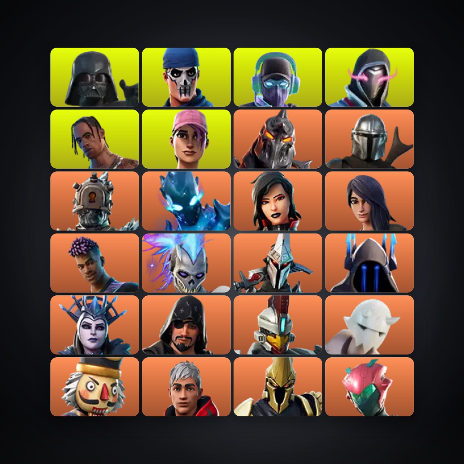 Epic · 262131528 — HabibiAccounts