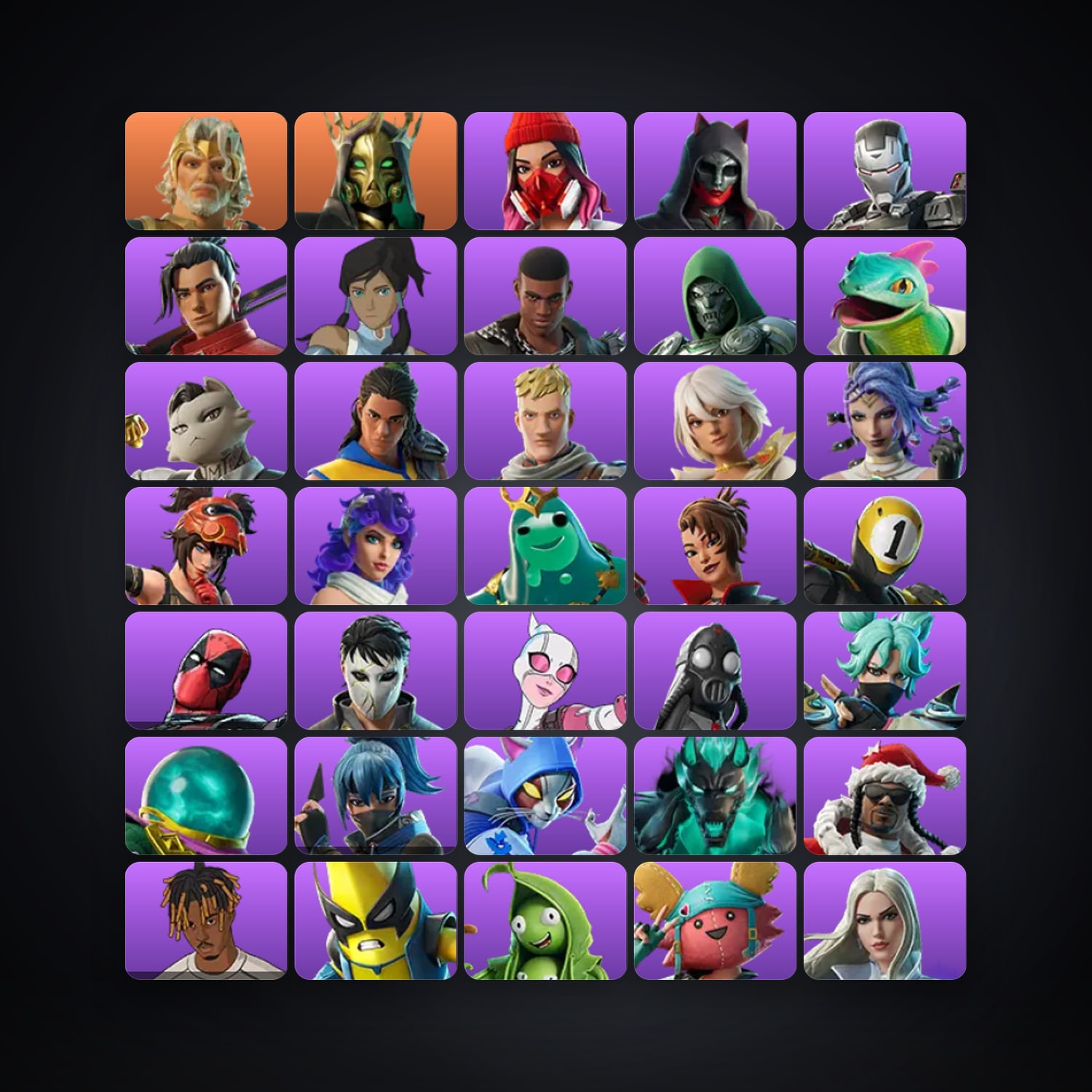 Epic — HabibiAccounts