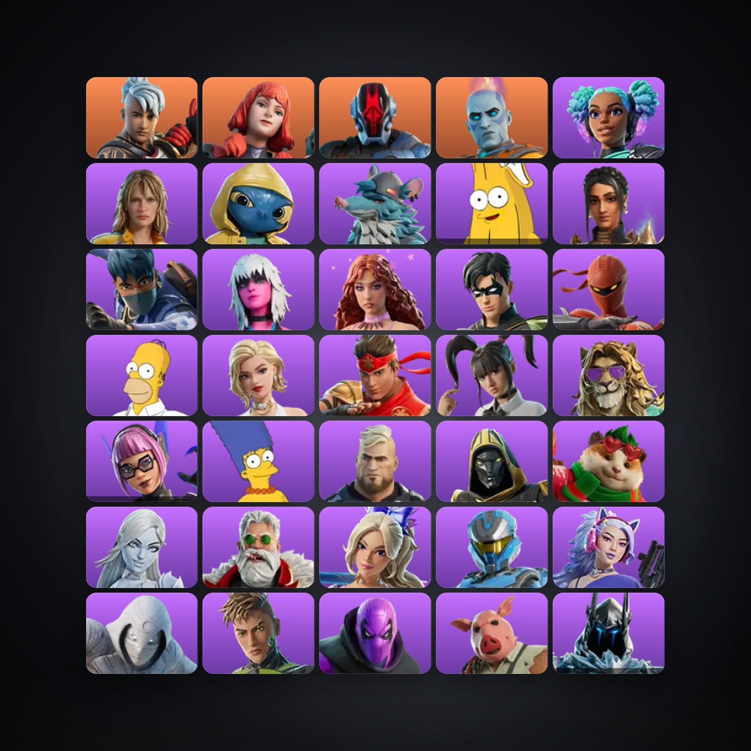 Epic — HabibiAccounts