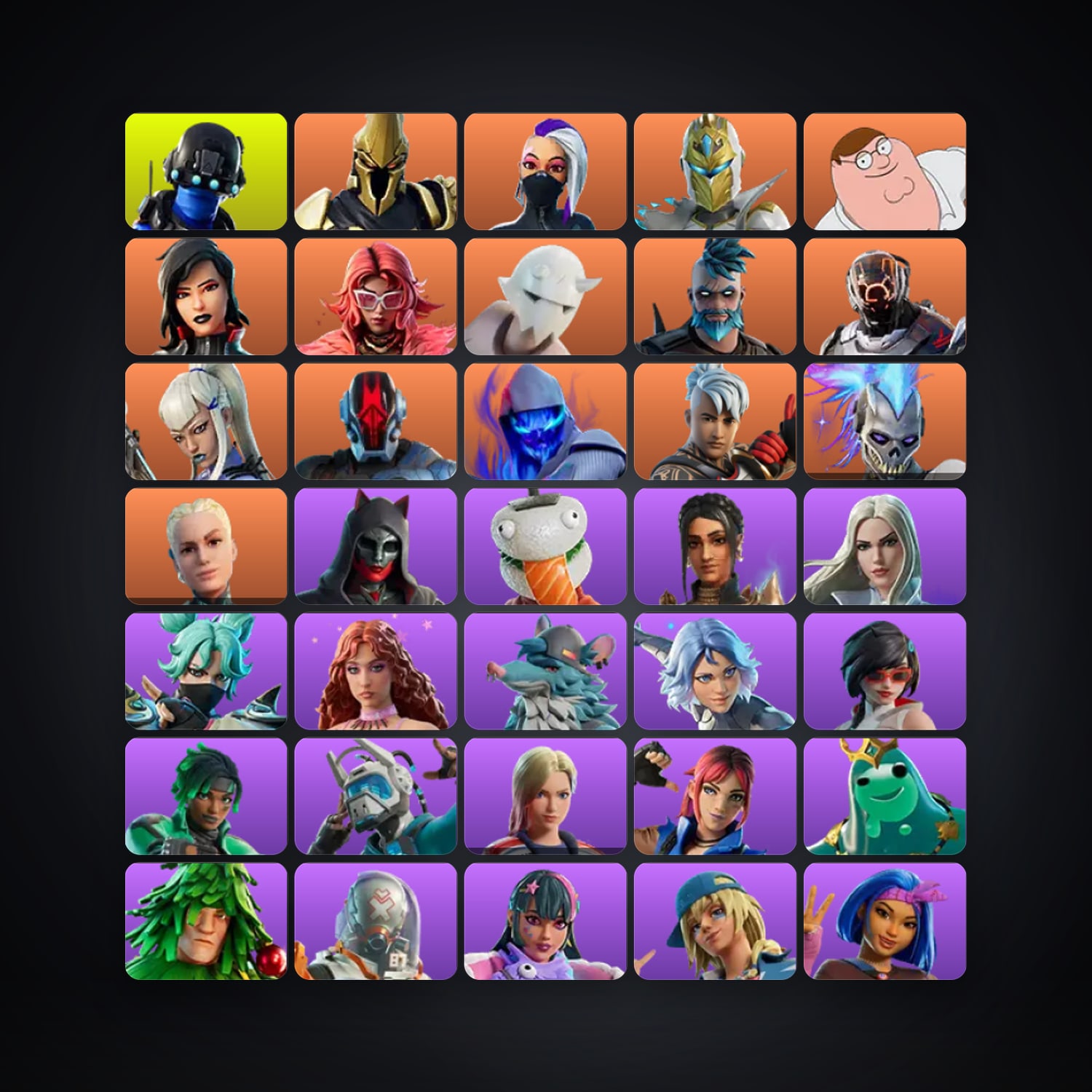 Epic — HabibiAccounts
