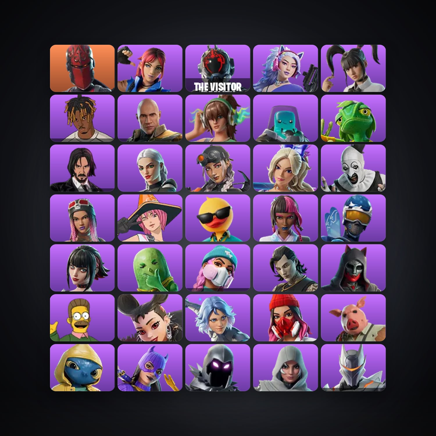 Epic — HabibiAccounts