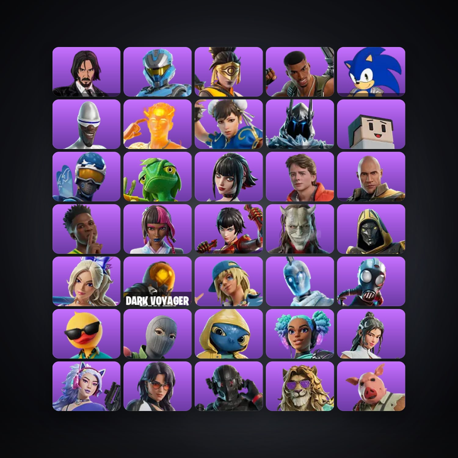 Epic — HabibiAccounts