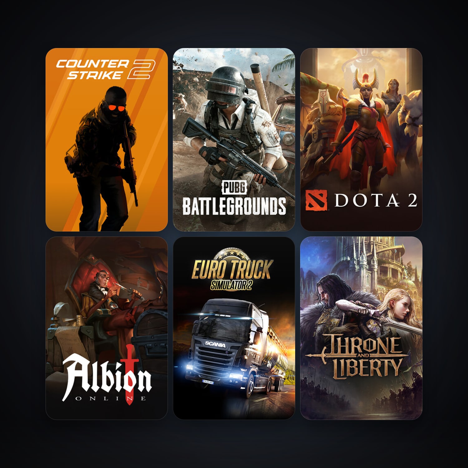 Dota 2 + CS2 Prime, 65 games, Steam 13, clean — HabibiAccounts