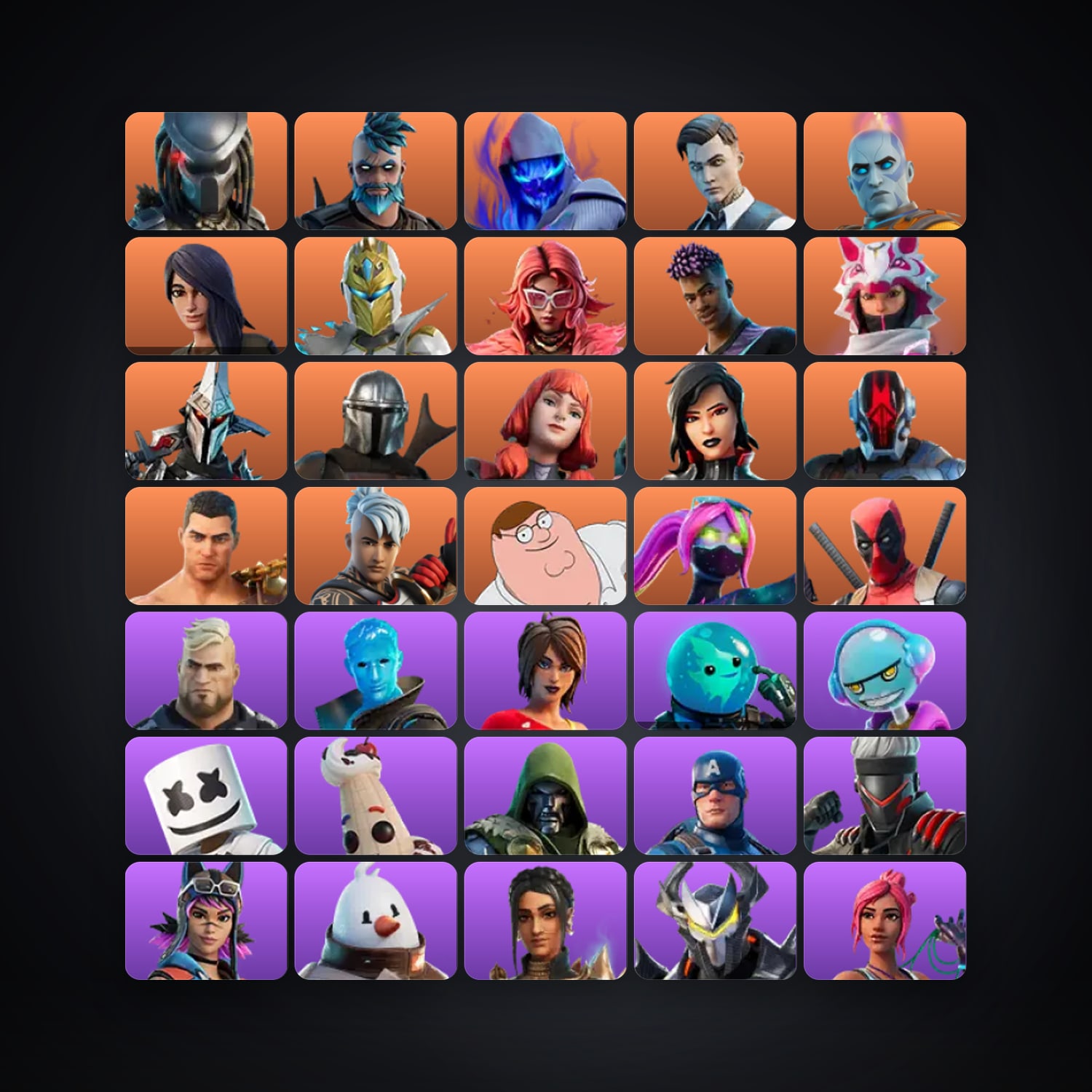 Epic · 262134148 — HabibiAccounts