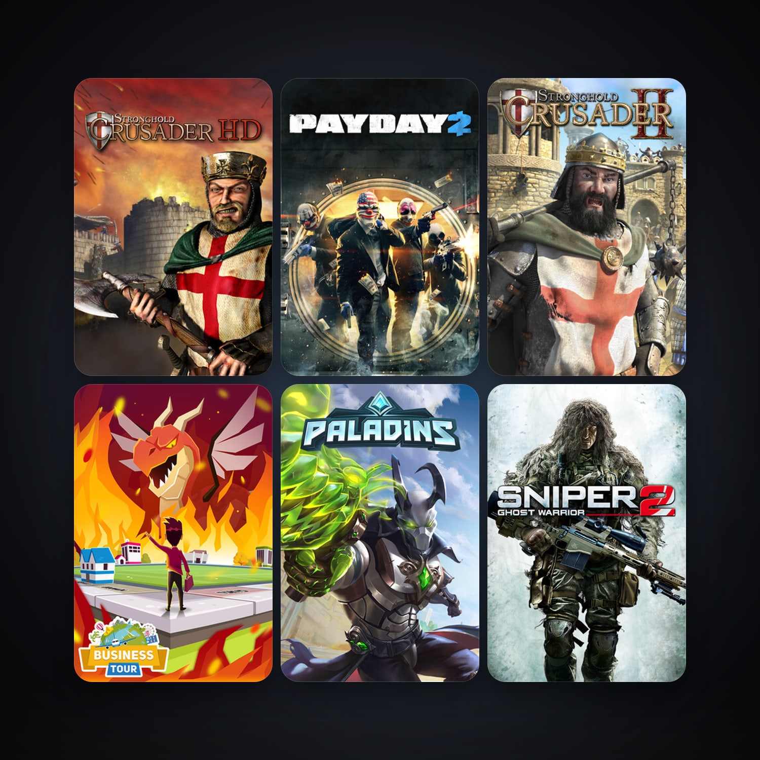 Free CS2 (No Prime) + GRID (2008), 15 games, clean — HabibiAccounts
