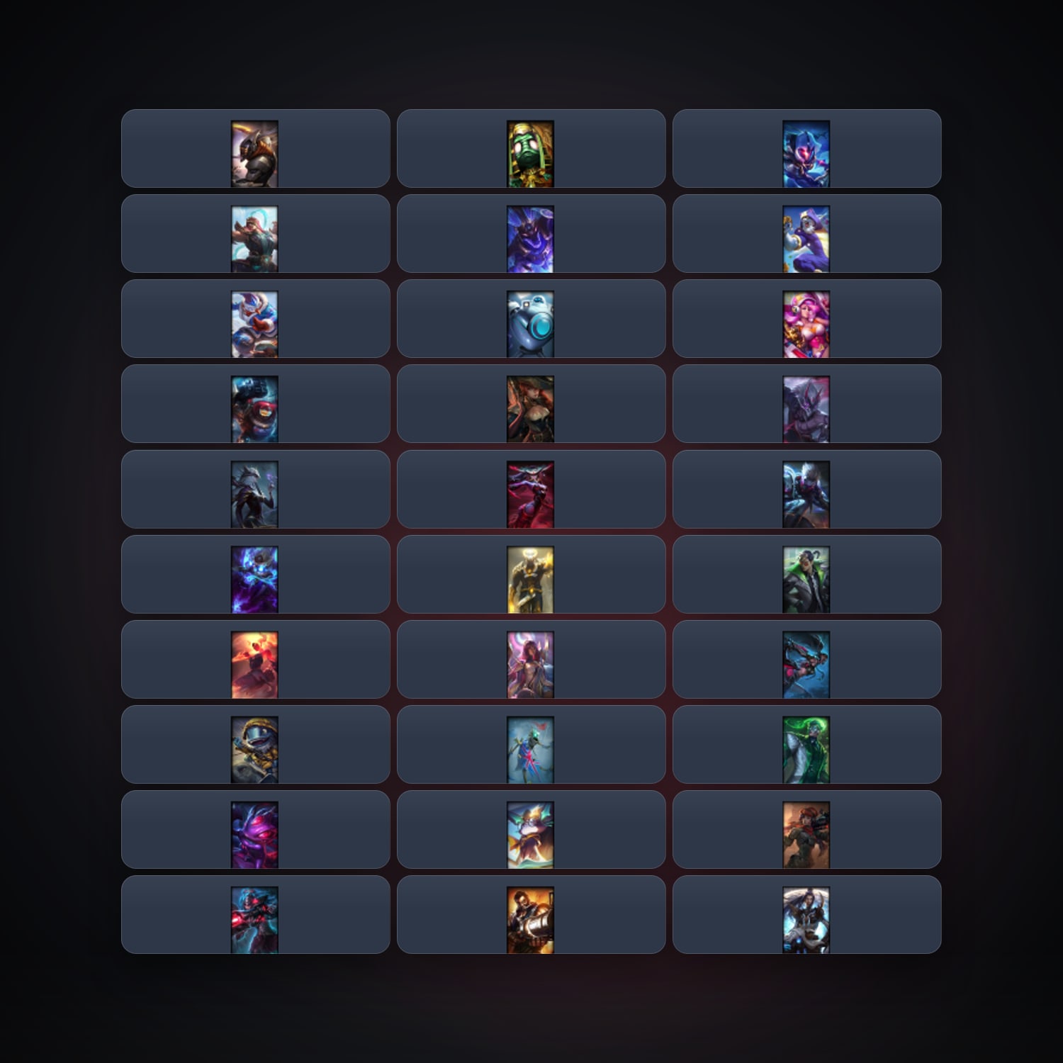 EU locker — HabibiAccounts