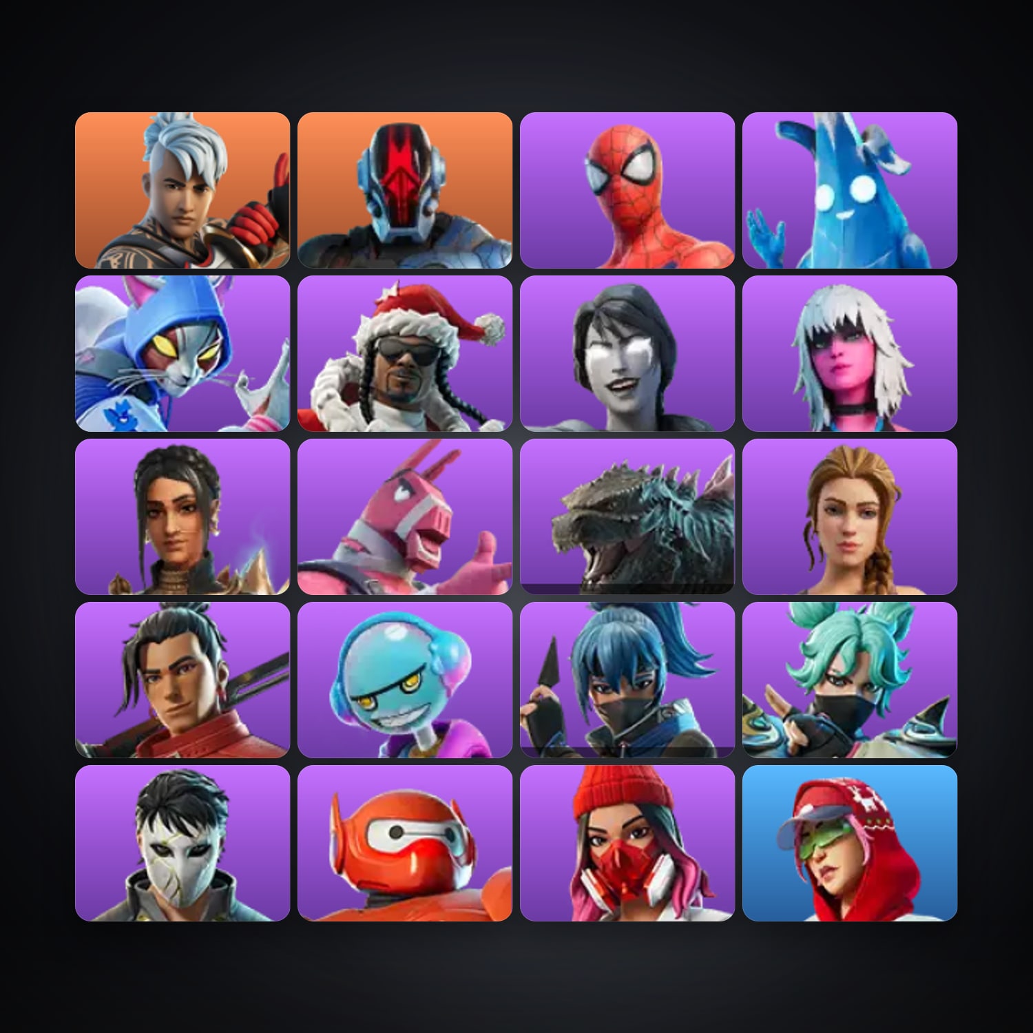 Epic — HabibiAccounts