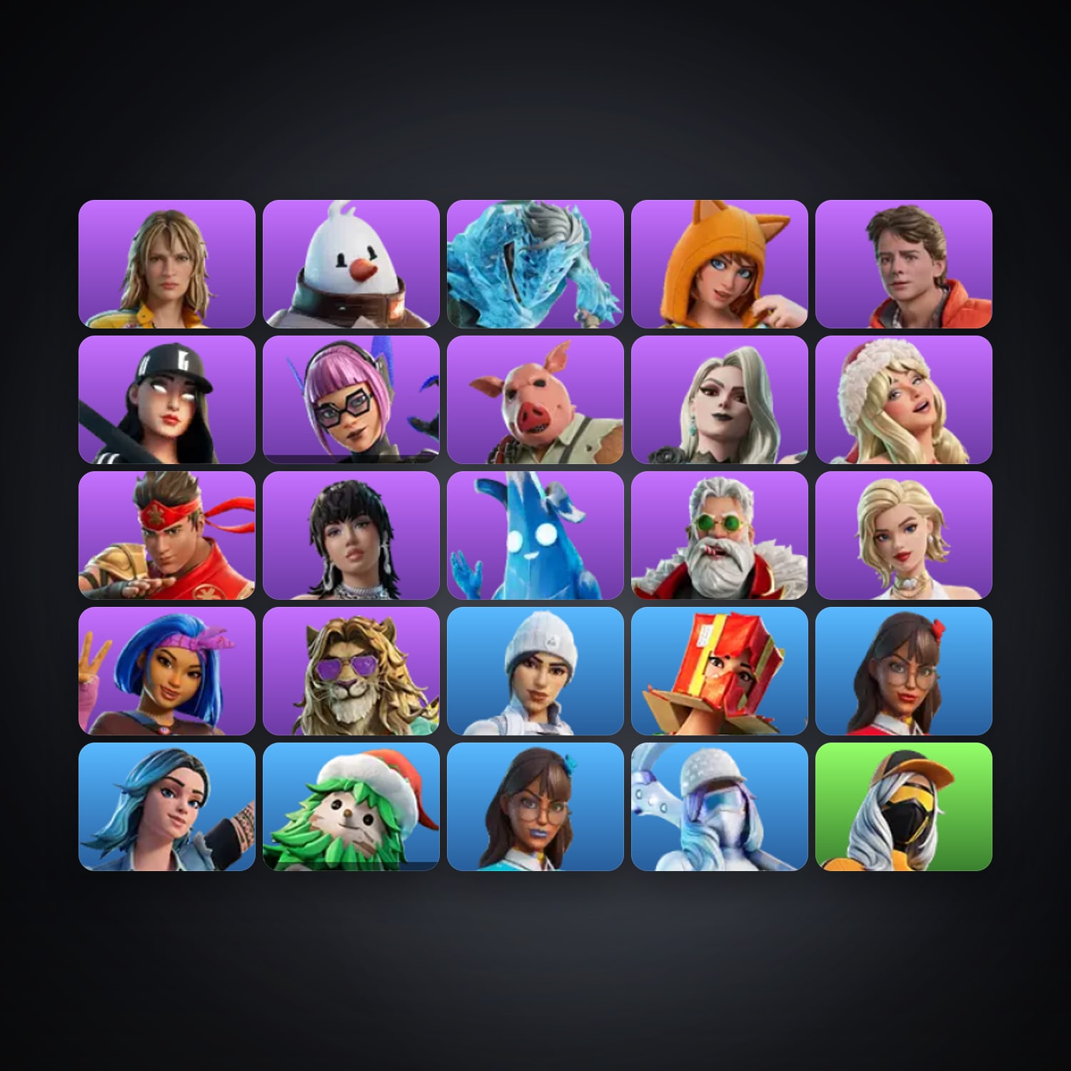 Epic — HabibiAccounts