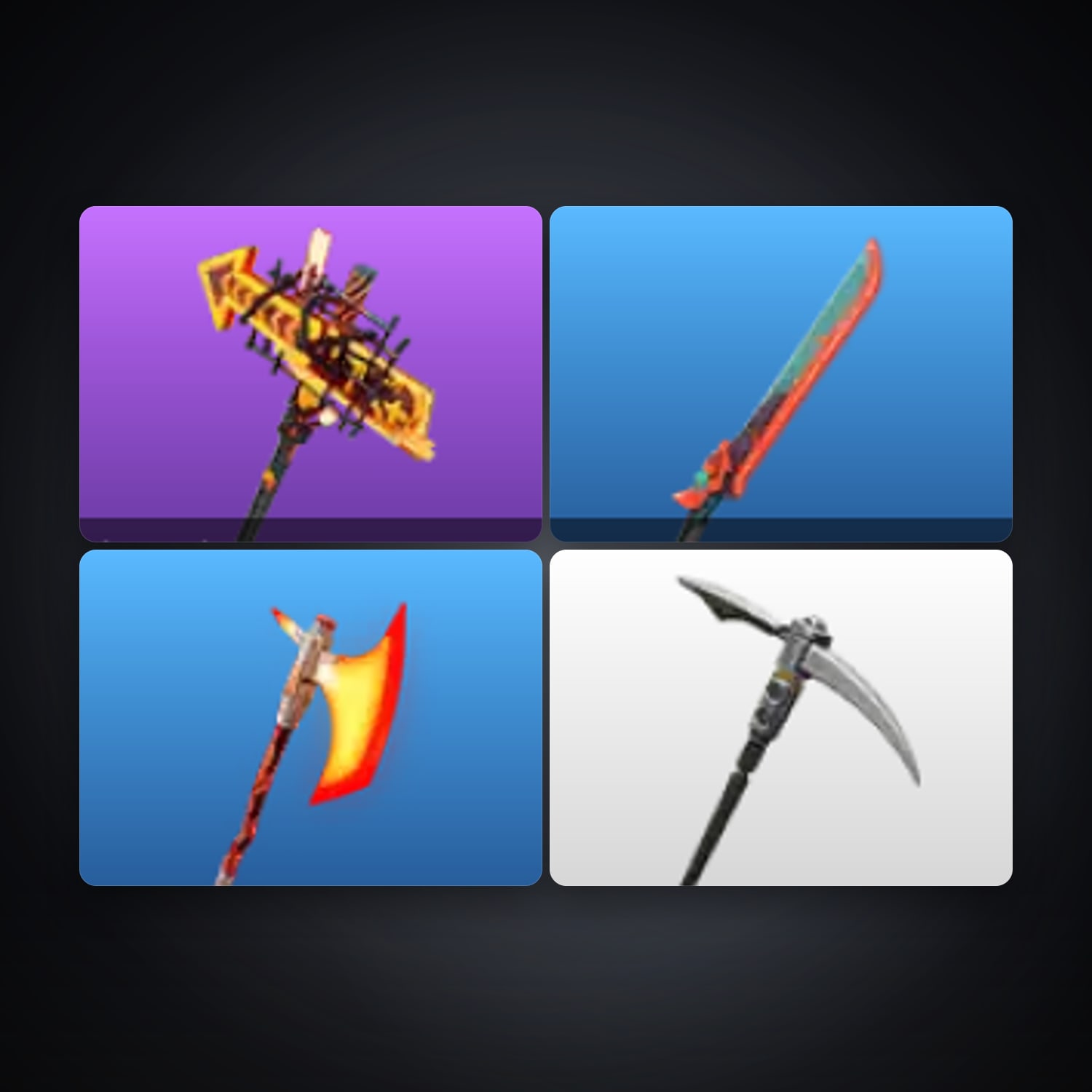 Epic — 12 games — HabibiAccounts