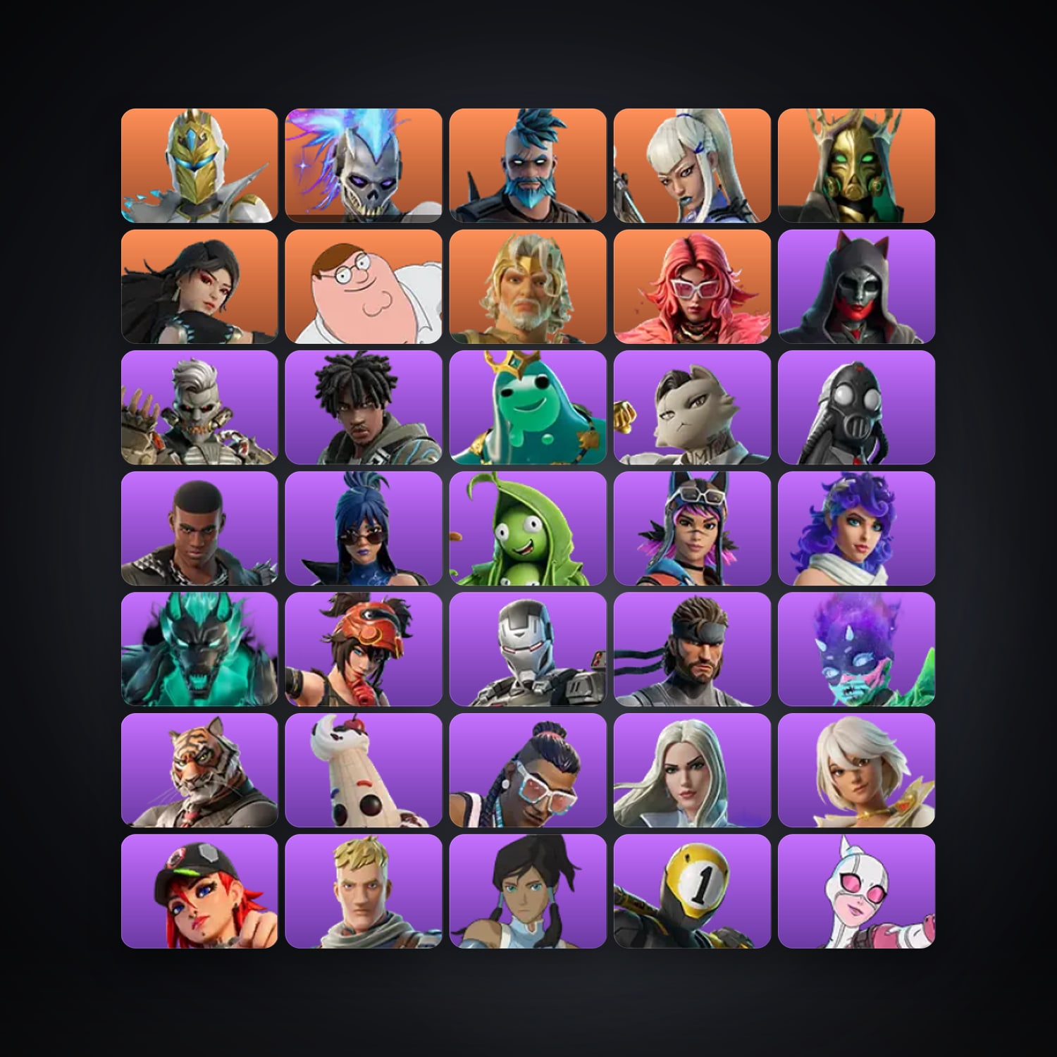 Epic — HabibiAccounts