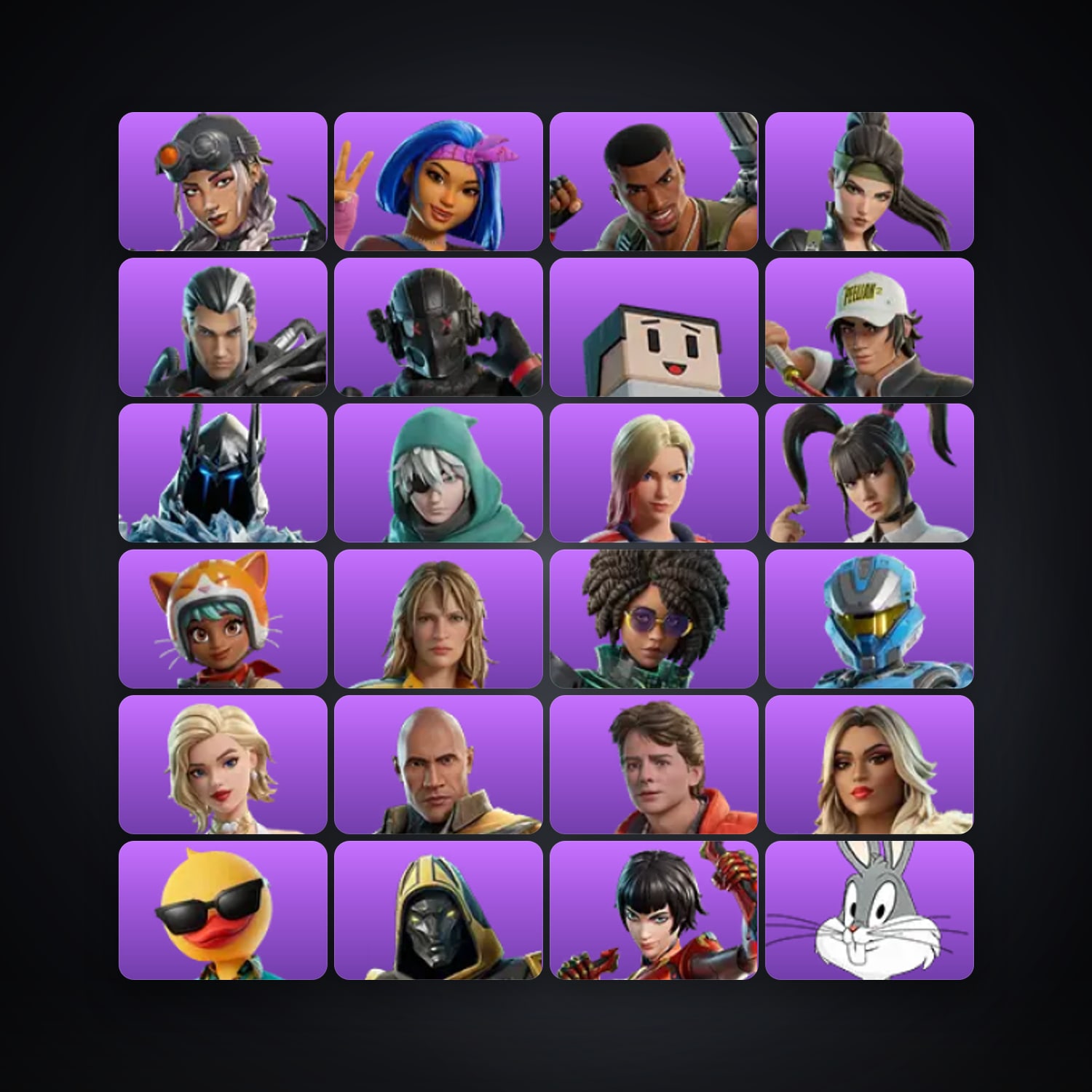 Epic — HabibiAccounts