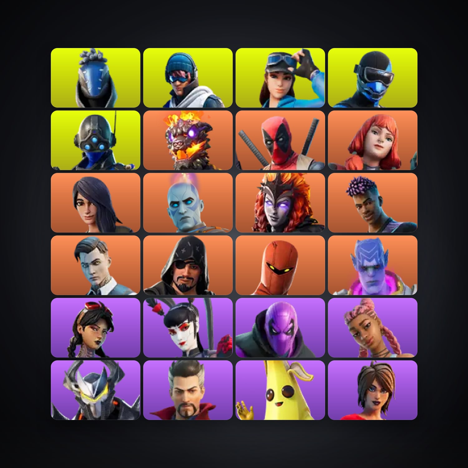 Epic — 2 games — HabibiAccounts