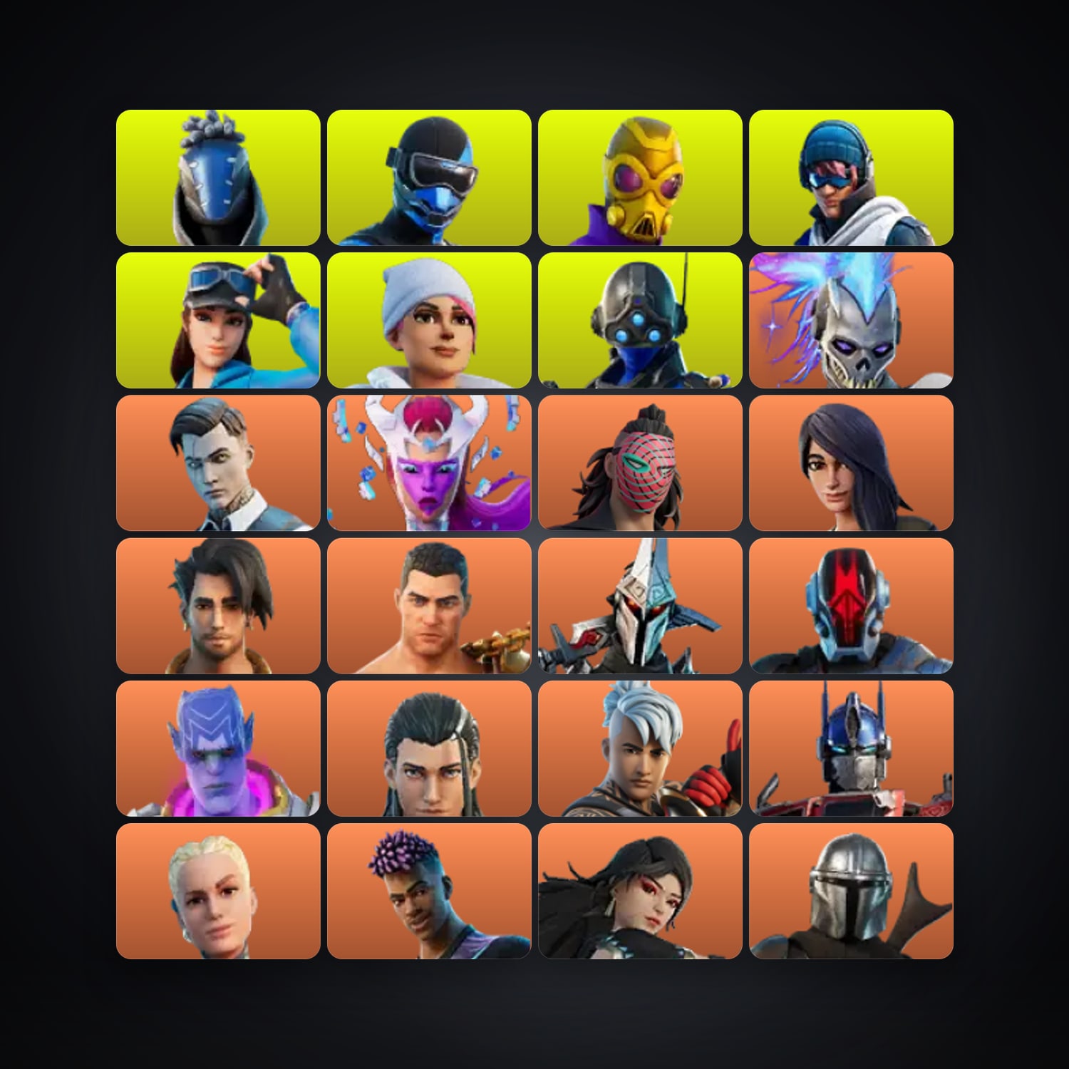 Epic · 262139597 — HabibiAccounts