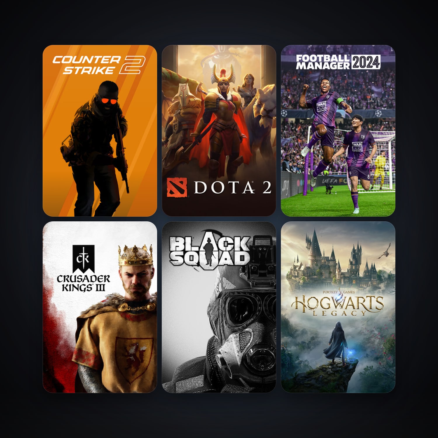 Dota 2 + CS2 Prime, 31 games, Steam 12, clean — HabibiAccounts