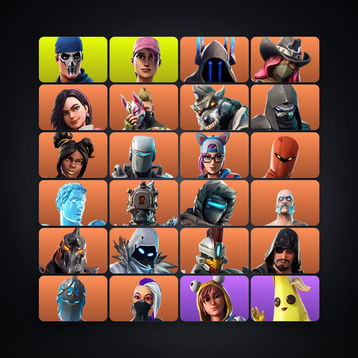Epic — HabibiAccounts