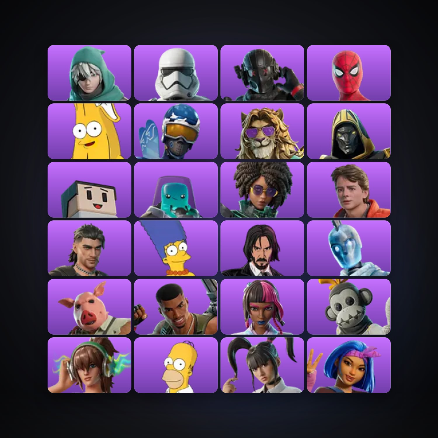 Epic — HabibiAccounts