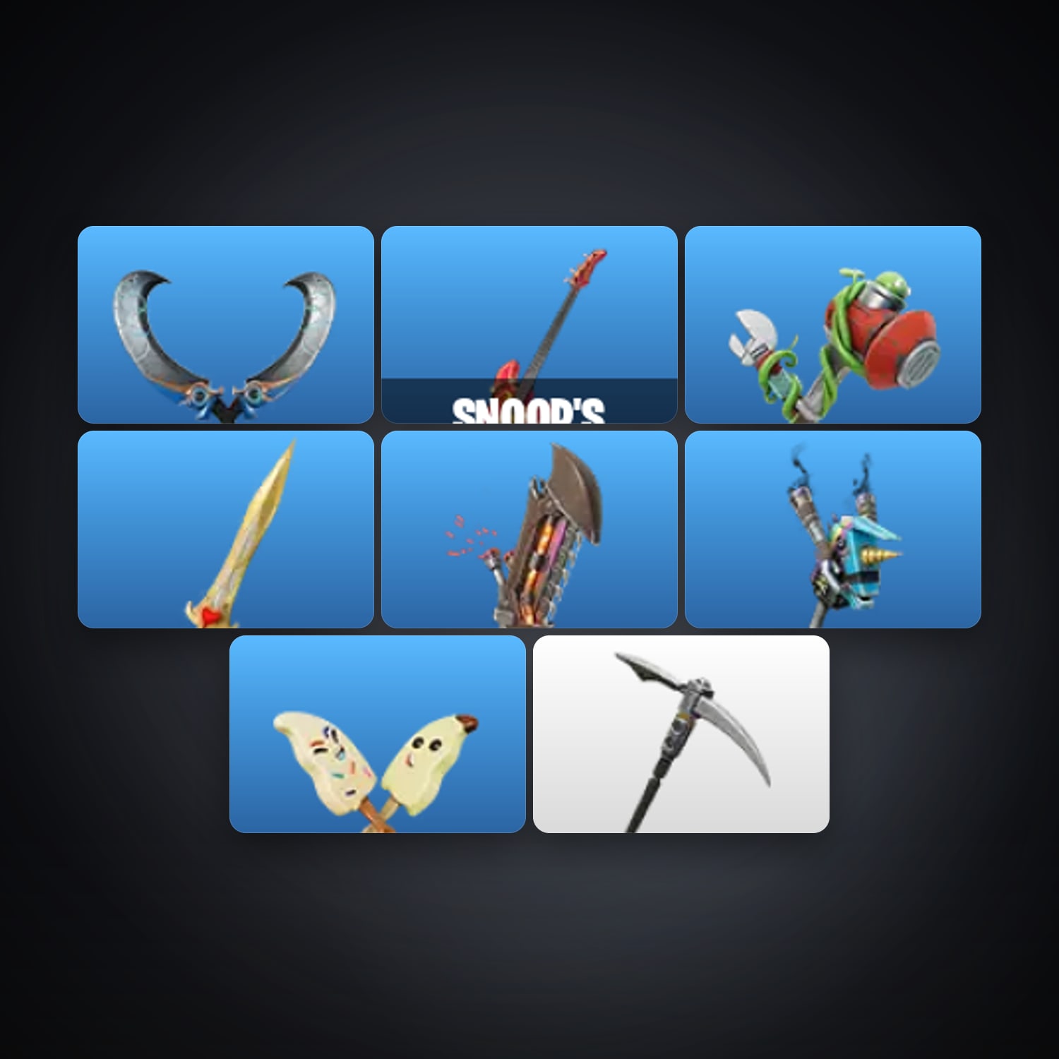 Epic — 1 games — HabibiAccounts