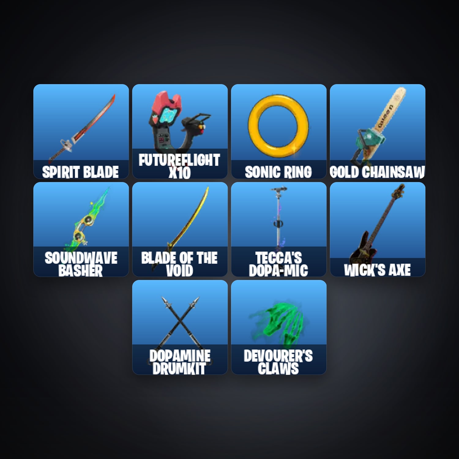 Epic — HabibiAccounts