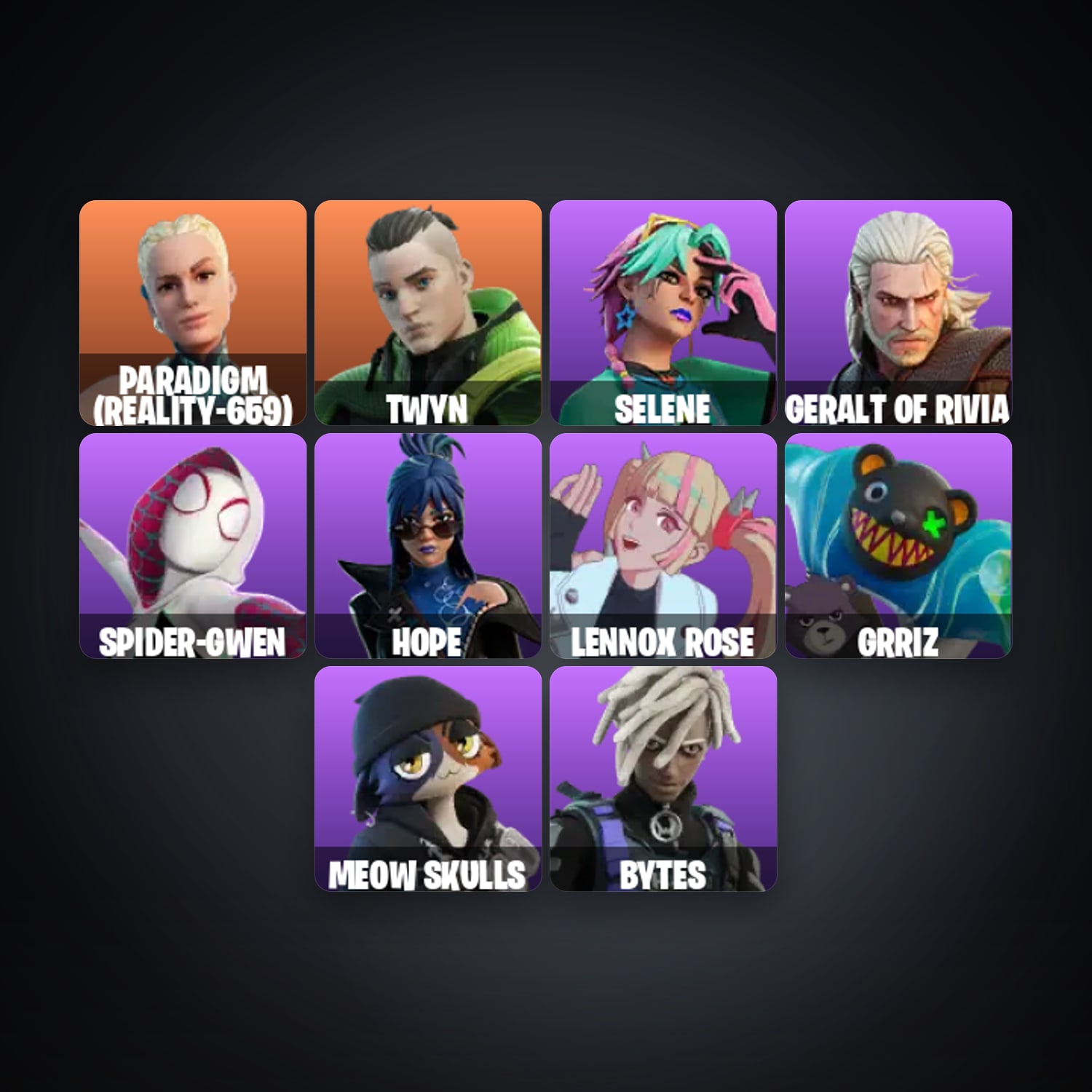 Epic — HabibiAccounts
