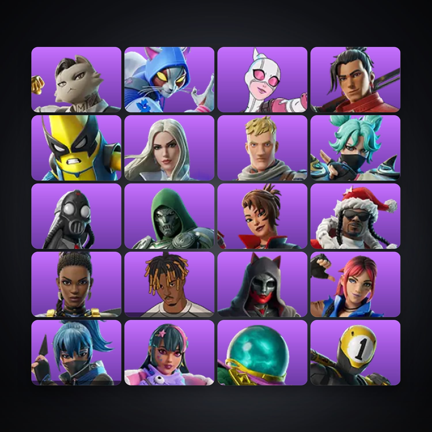 Epic — HabibiAccounts