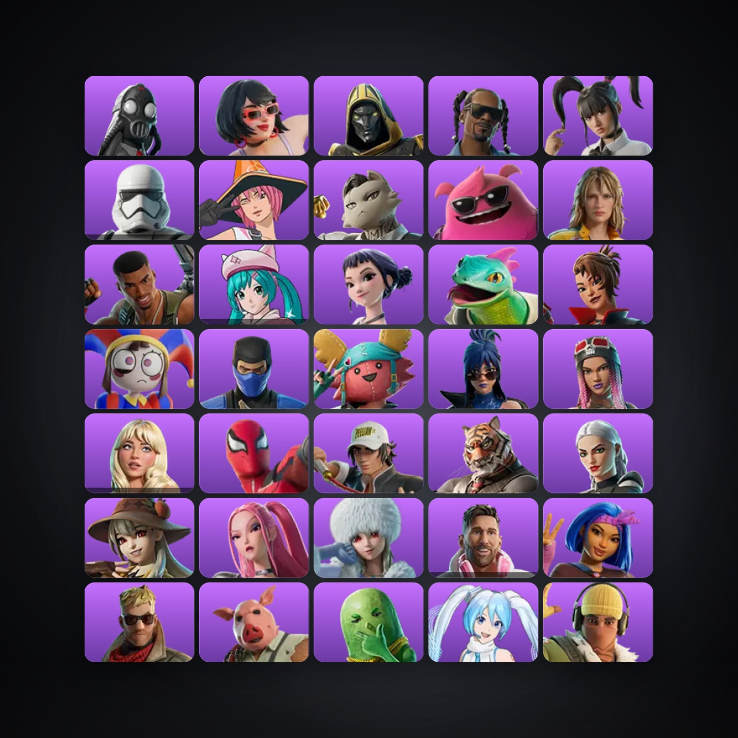 Epic — HabibiAccounts