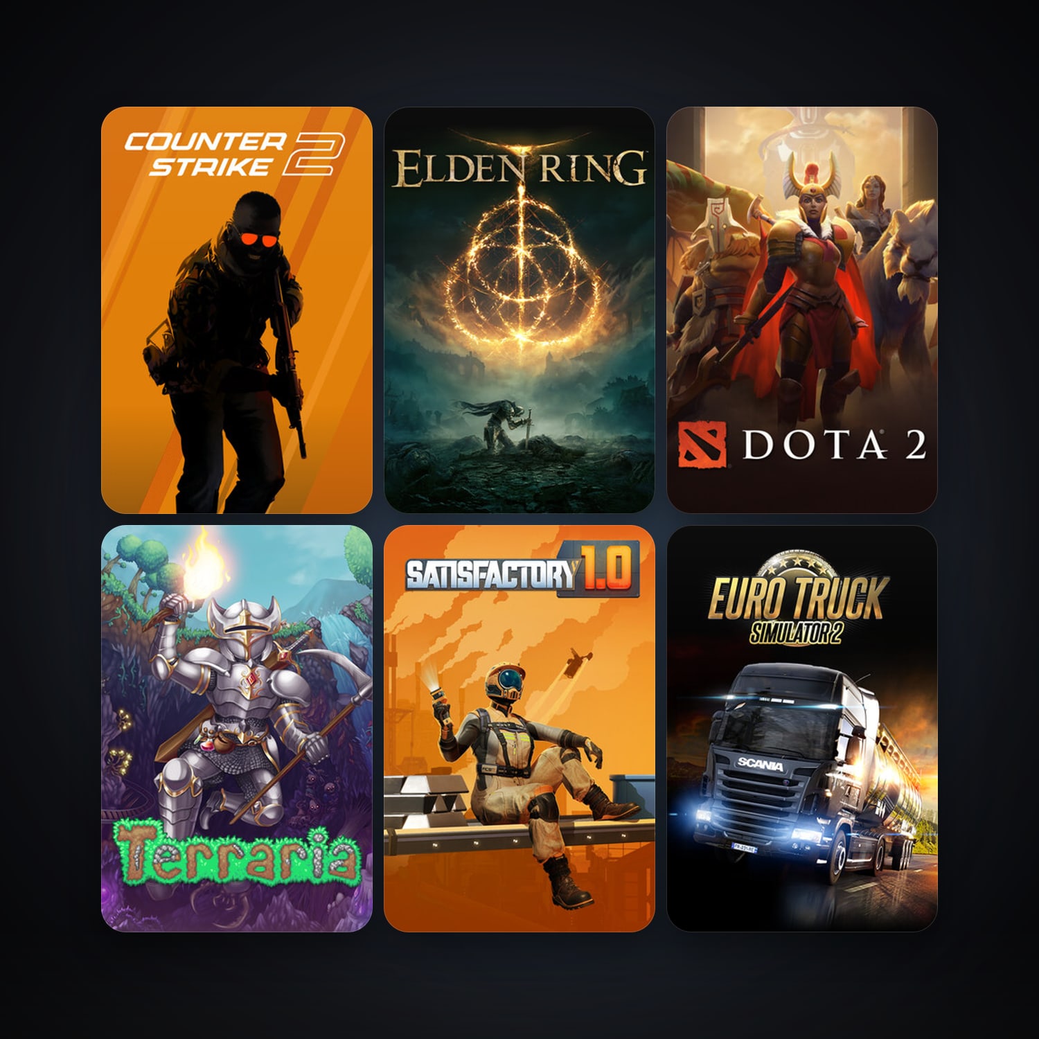 Dota 2 + CS2 Prime, 88 games, Steam 53, clean — HabibiAccounts