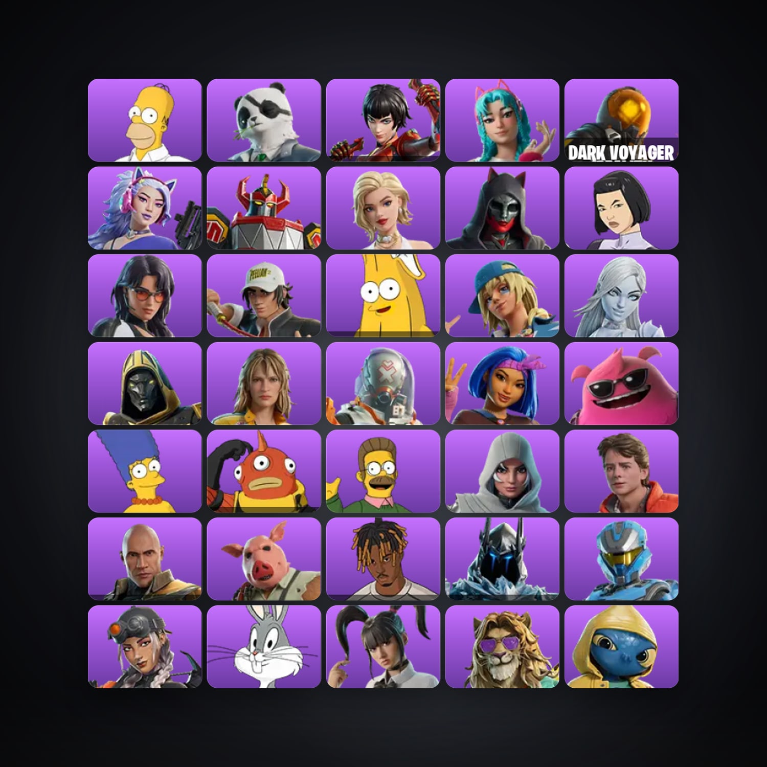 Epic — HabibiAccounts