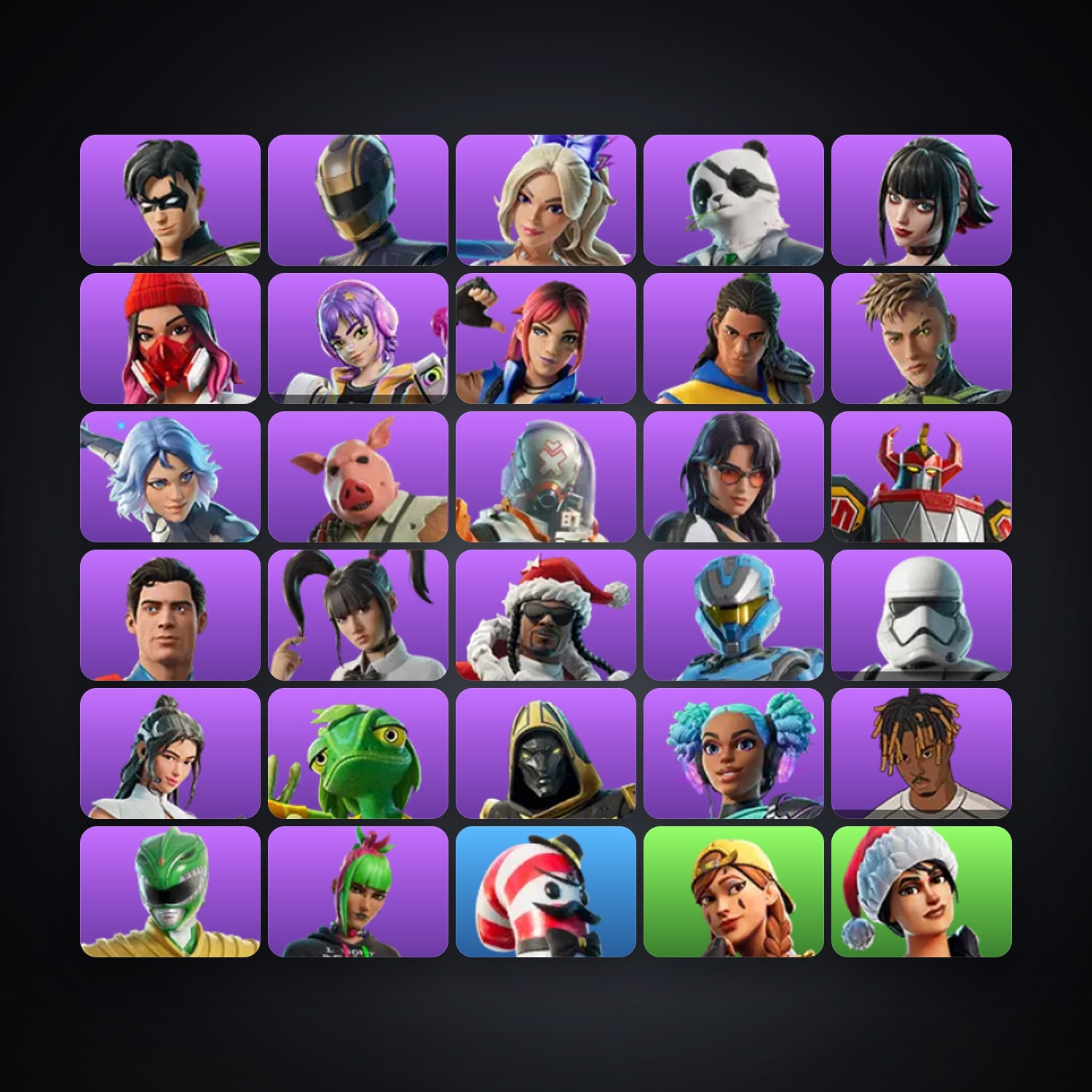 Epic — HabibiAccounts