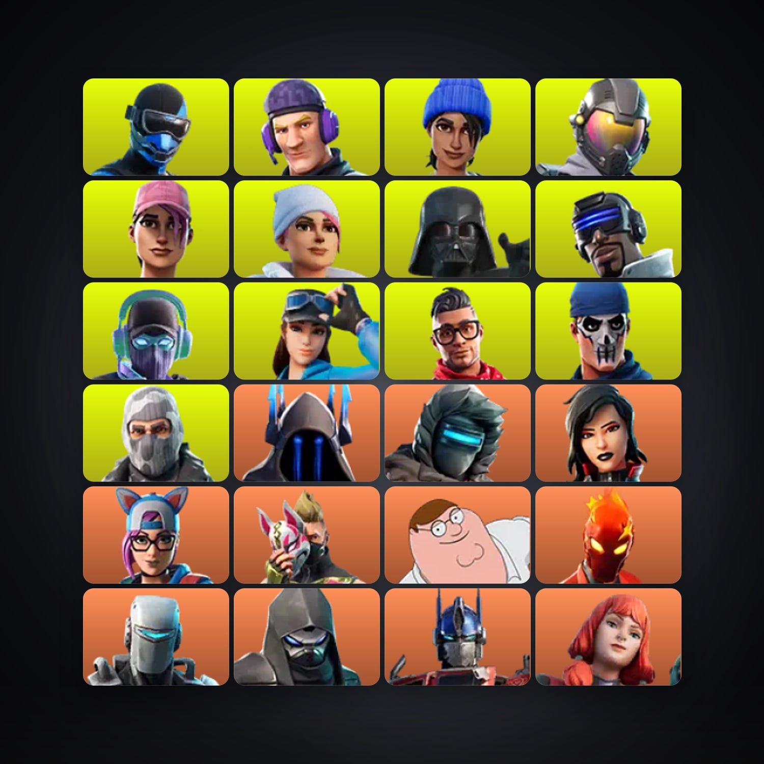 Epic — HabibiAccounts