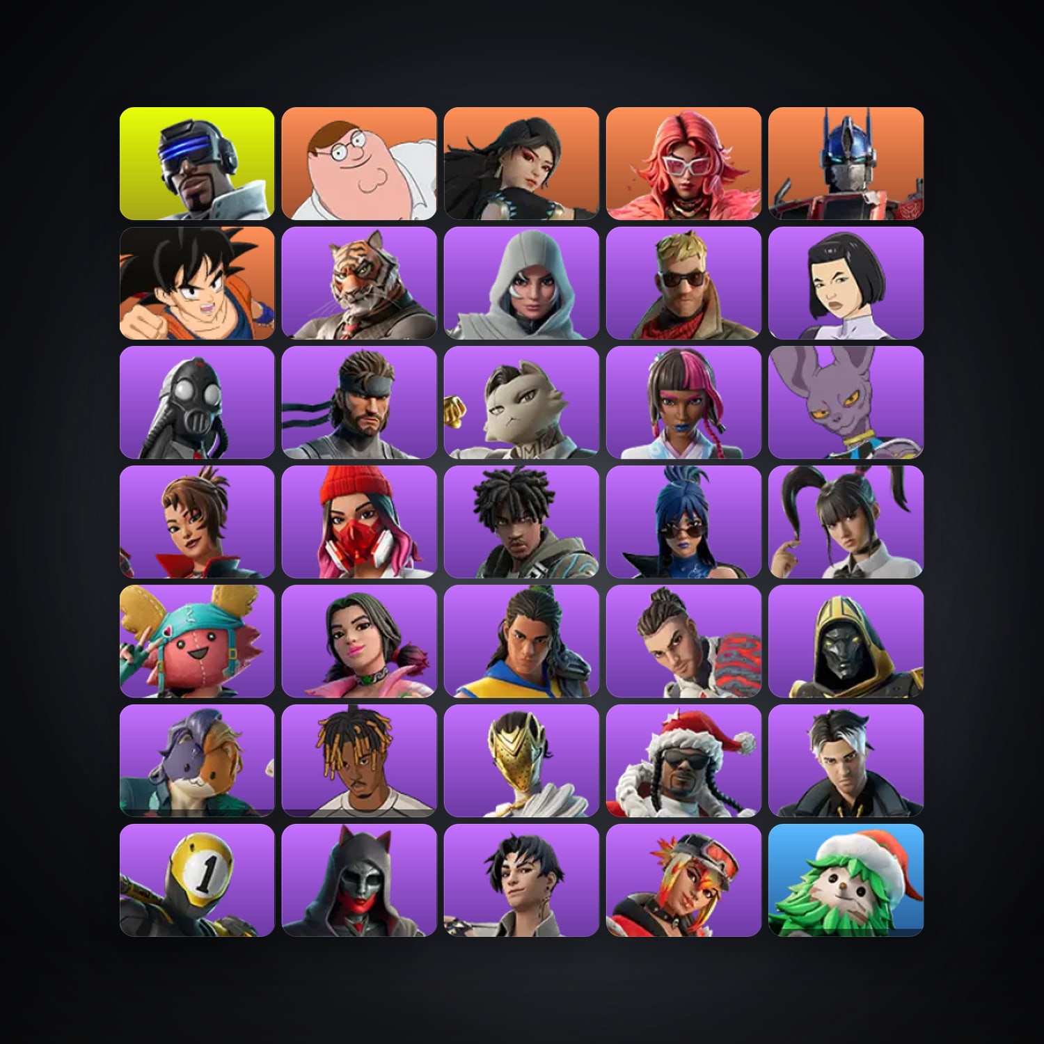 Epic — HabibiAccounts