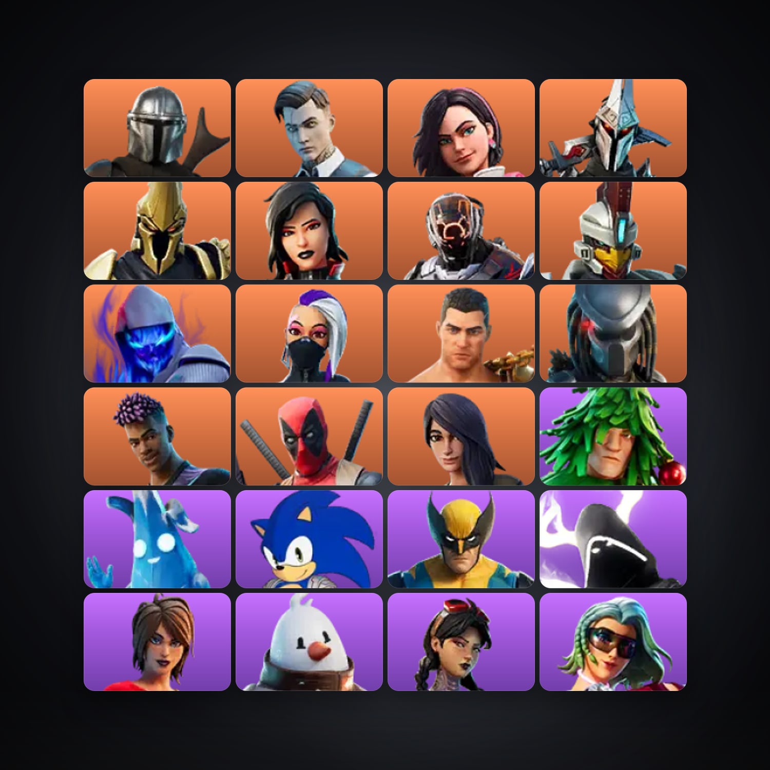 Epic — HabibiAccounts