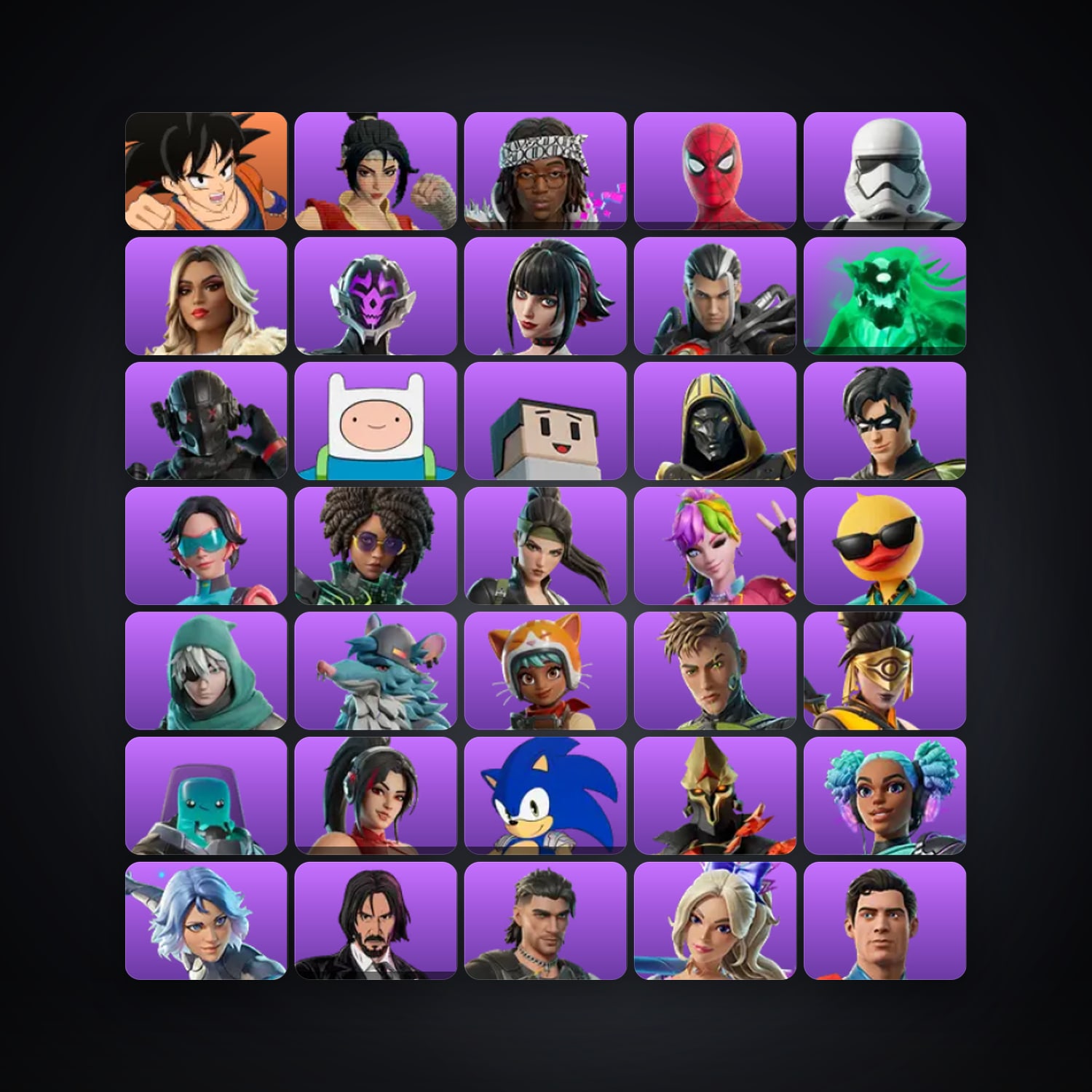 Epic — HabibiAccounts