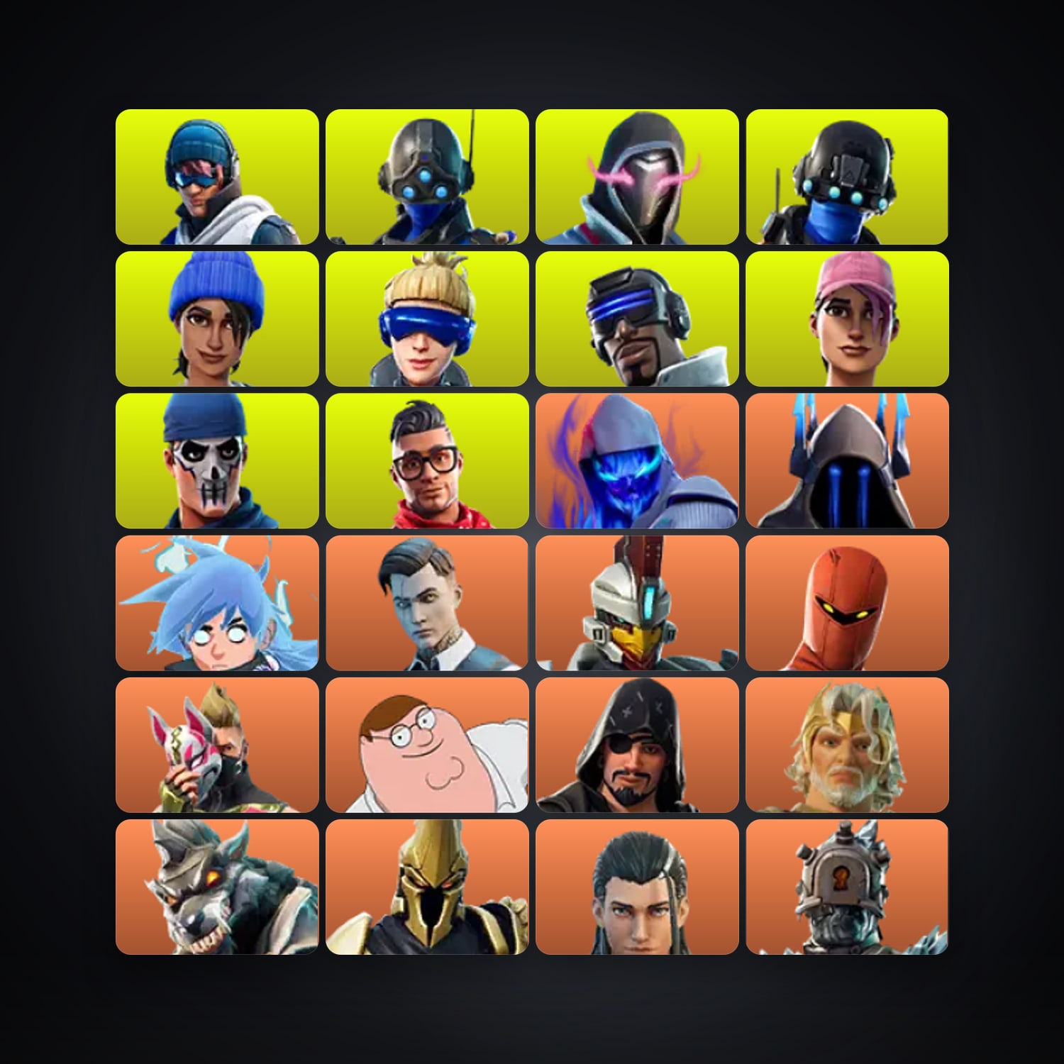 Epic · 262146023 — HabibiAccounts