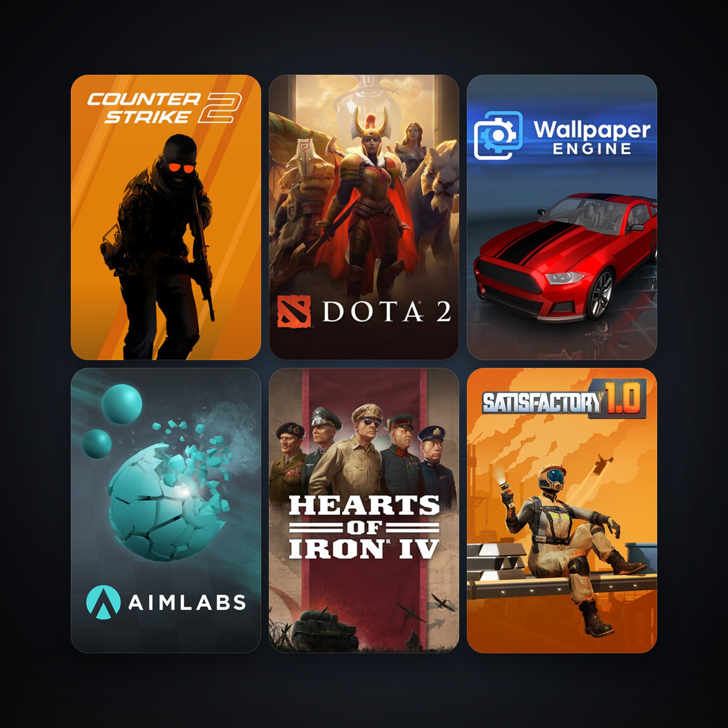 هالحساب ستيم فلين، Dota 2 وCS2 Prime، 113 لعبة، لفل 15، صامد واضح — HabibiAccounts
