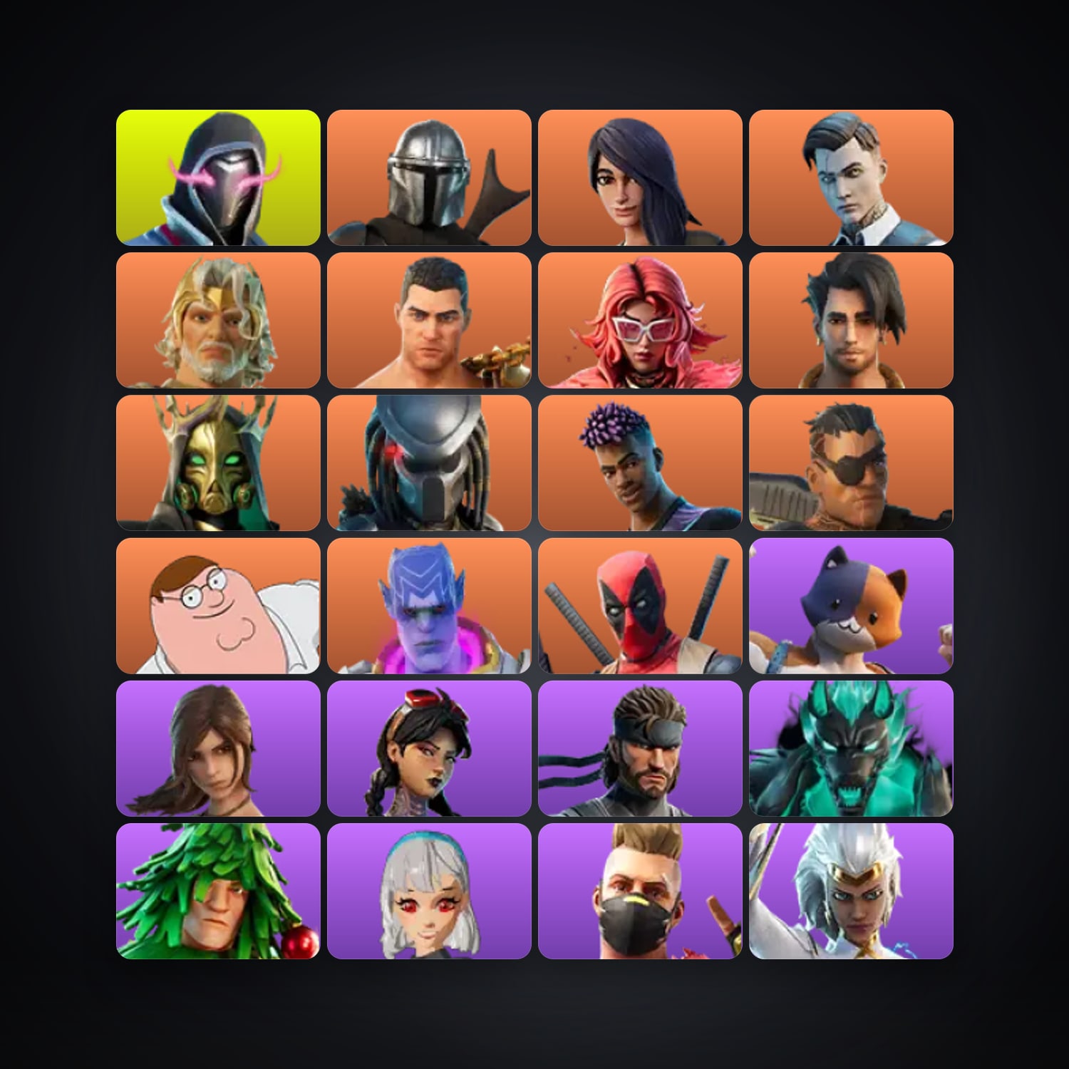 Epic · 262146271 — HabibiAccounts
