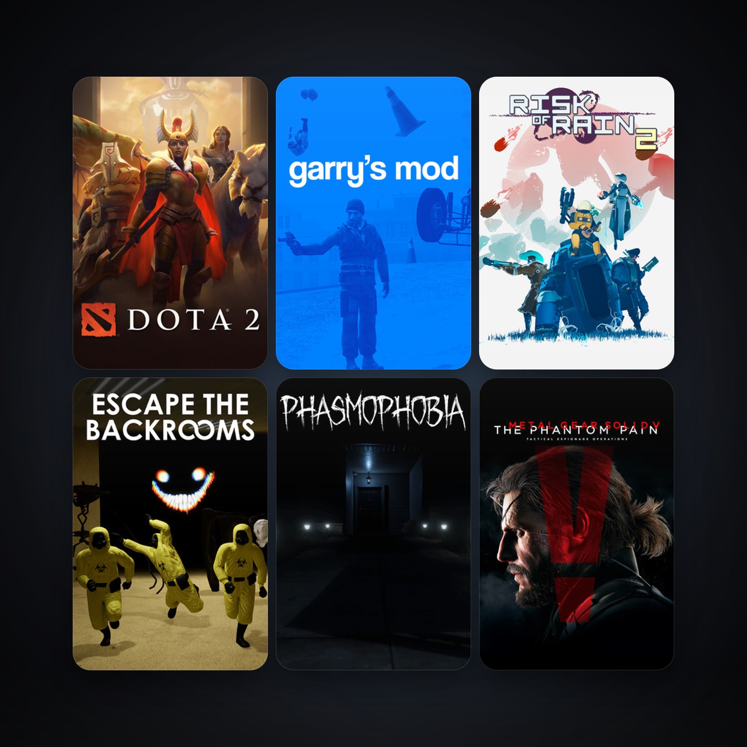 Half-Life 2 + Half-Life 2: Deathmatch, 53 games, Steam 10, clean — HabibiAccounts