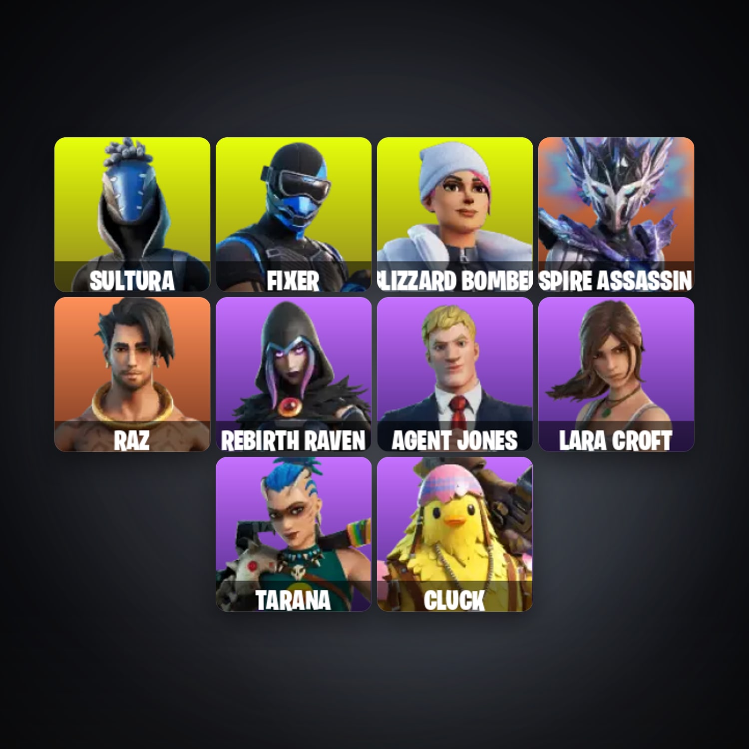 Epic — HabibiAccounts
