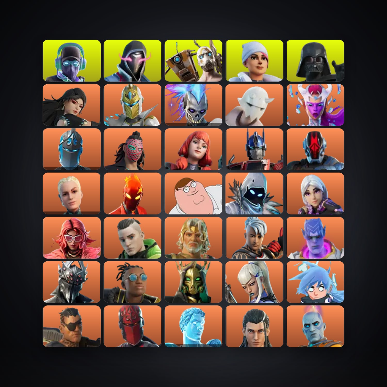 Epic · 262146751 — HabibiAccounts