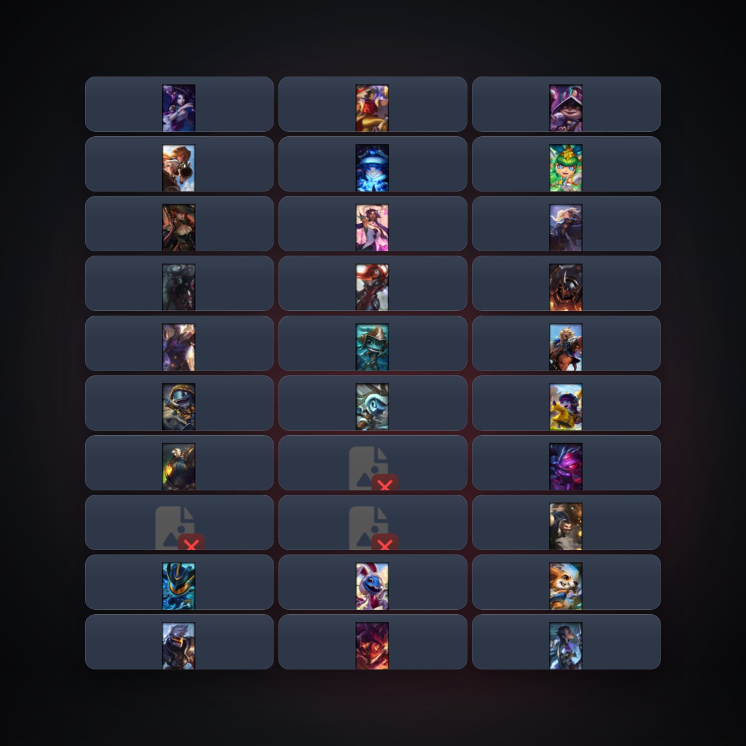 EU locker — HabibiAccounts